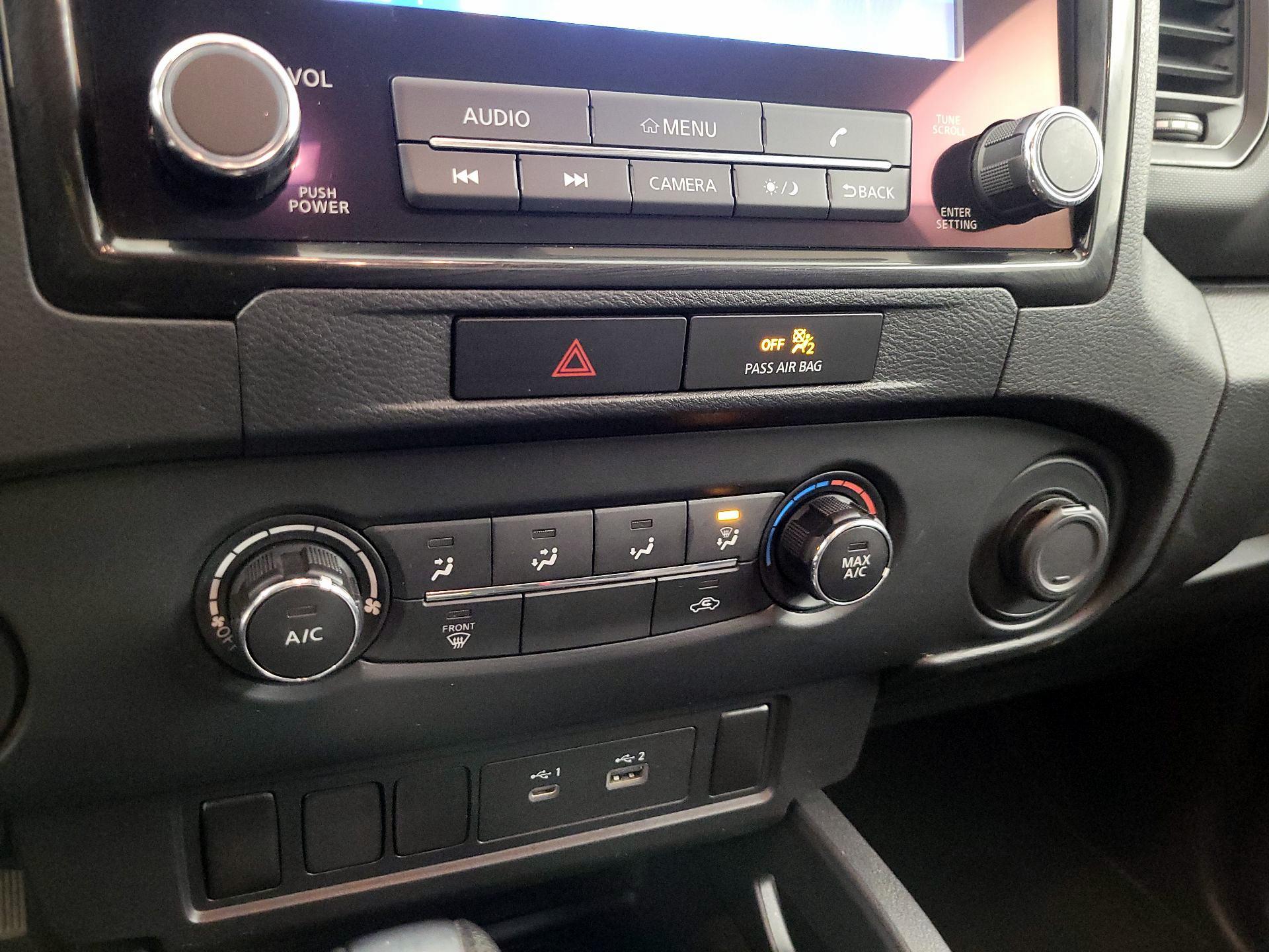 Thumbnail: 2022 Nissan Frontier - 16