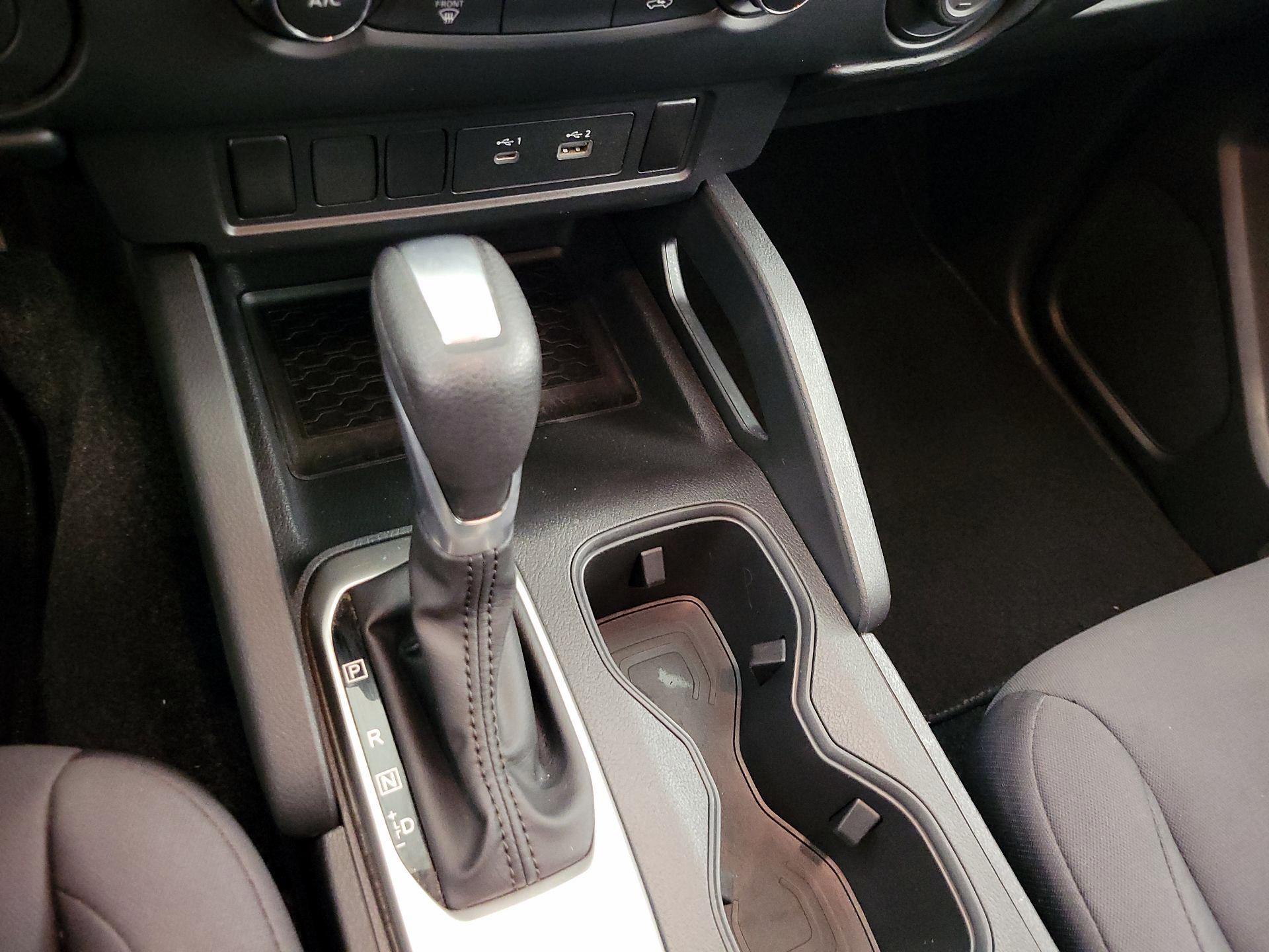 Thumbnail: 2022 Nissan Frontier - 17