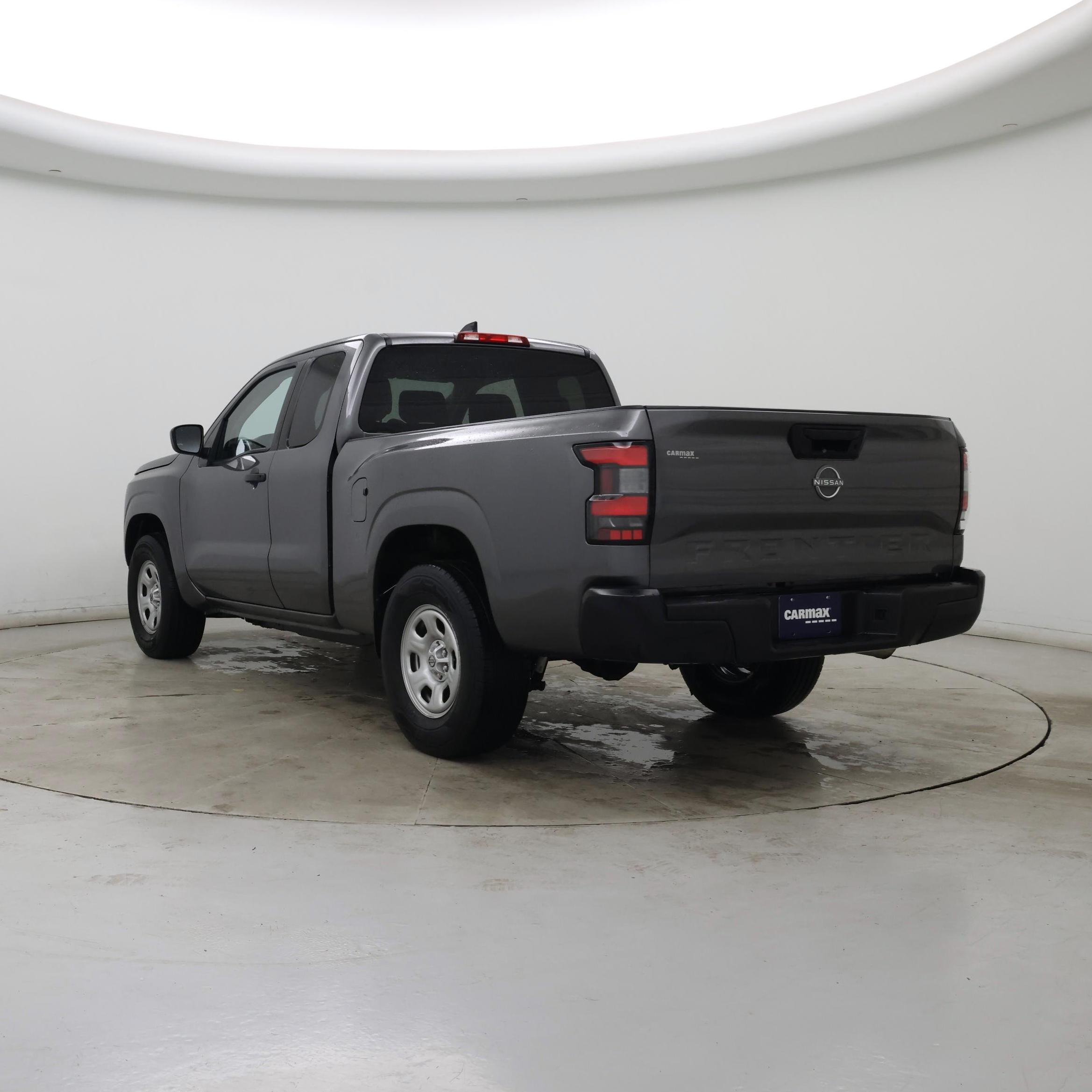 Thumbnail: 2022 Nissan Frontier - 2