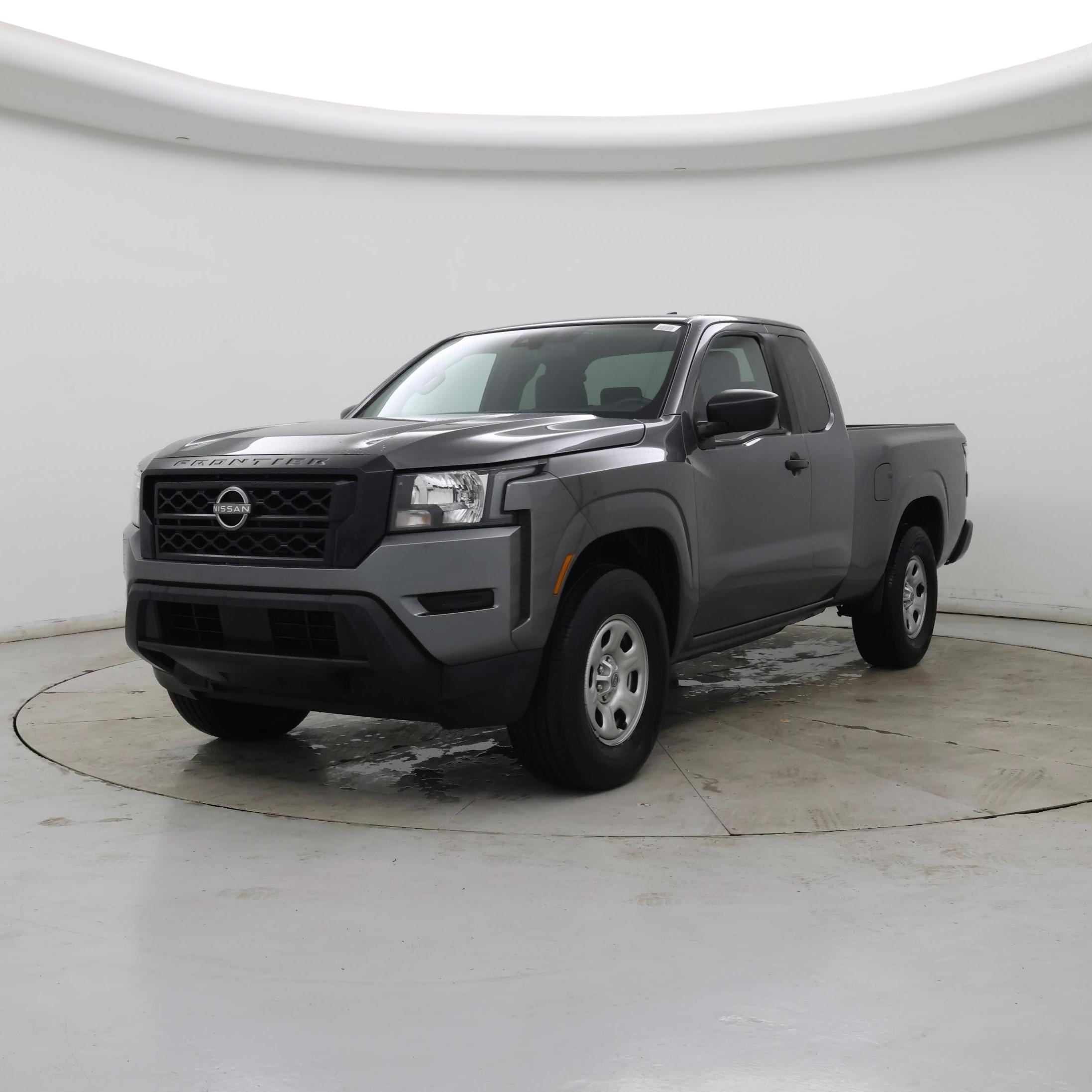 Thumbnail: 2022 Nissan Frontier - 4