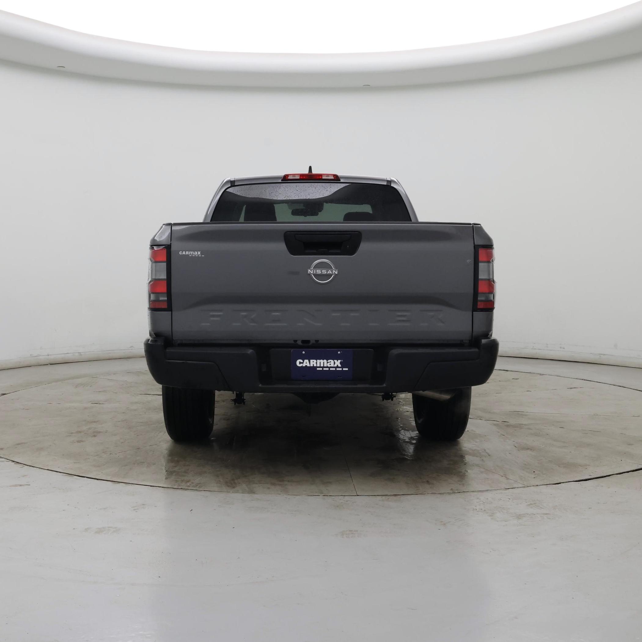 Thumbnail: 2022 Nissan Frontier - 6