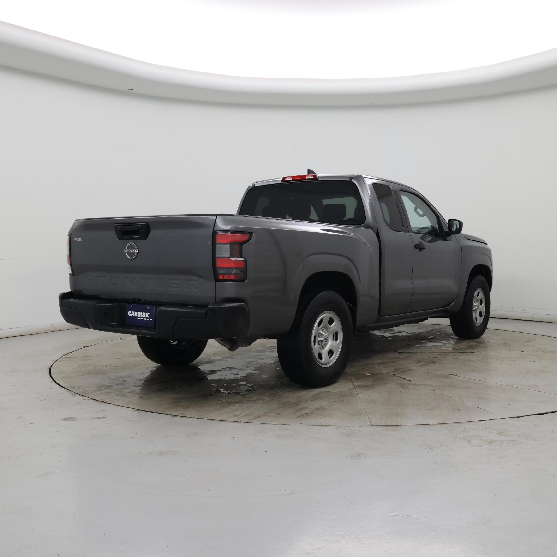 Thumbnail: 2022 Nissan Frontier - 8