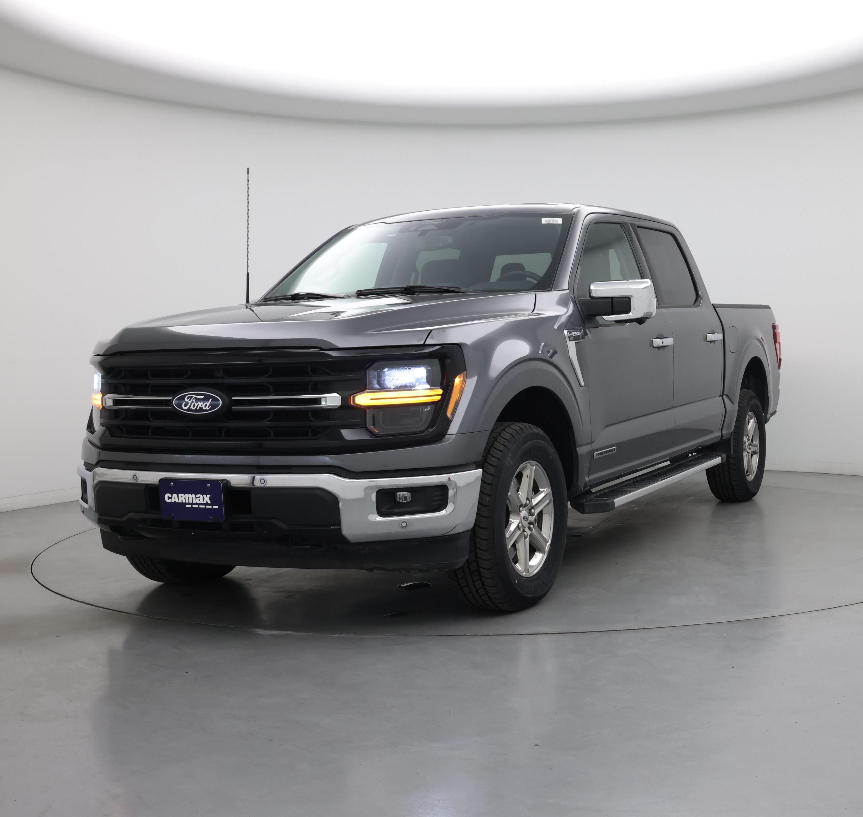 Thumbnail: 2024 Ford F-150 - 4