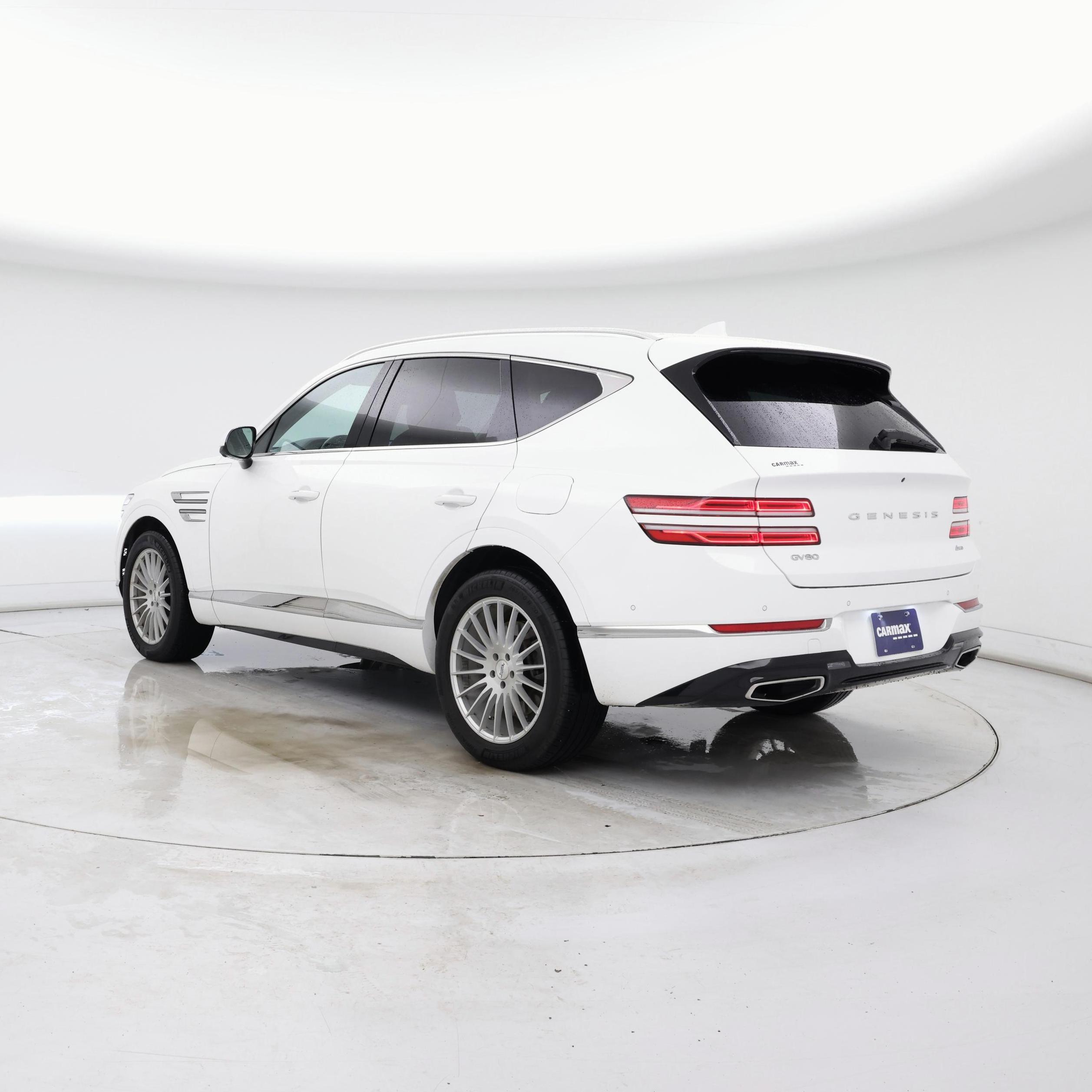 Thumbnail: 2021 Genesis GV80 - 2