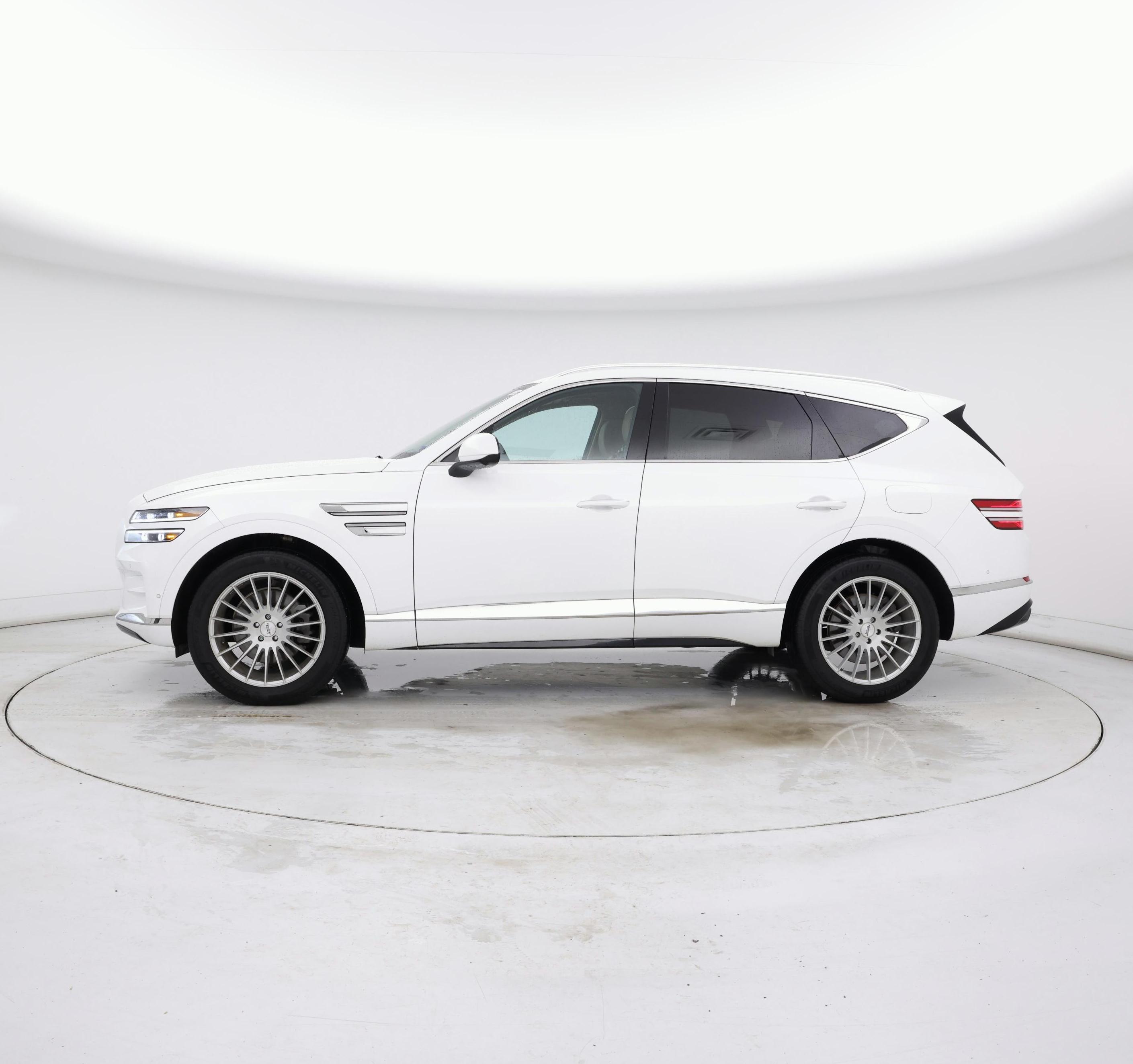 Thumbnail: 2021 Genesis GV80 - 3