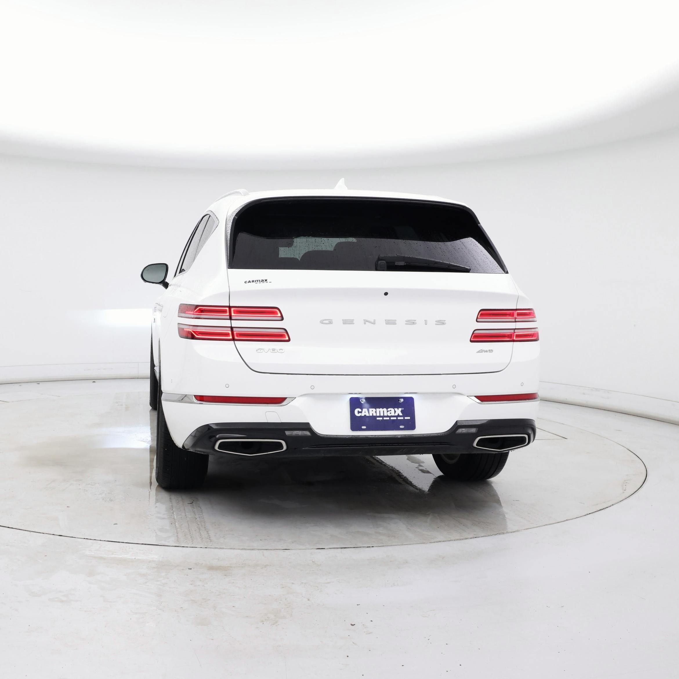 Thumbnail: 2021 Genesis GV80 - 6