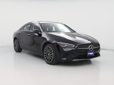 2025 Mercedes-Benz CLA250
