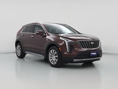 2022 Cadillac XT4 Premium Luxury