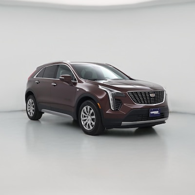 2022 Cadillac XT4 Premium Luxury