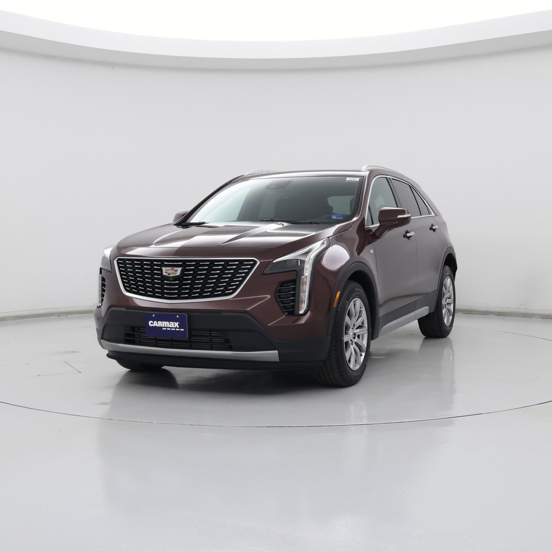 Thumbnail: 2022 Cadillac XT4 - 4