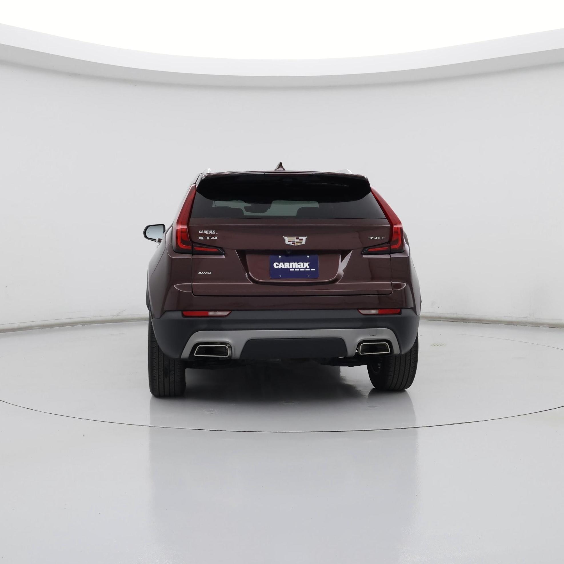 Thumbnail: 2022 Cadillac XT4 - 6