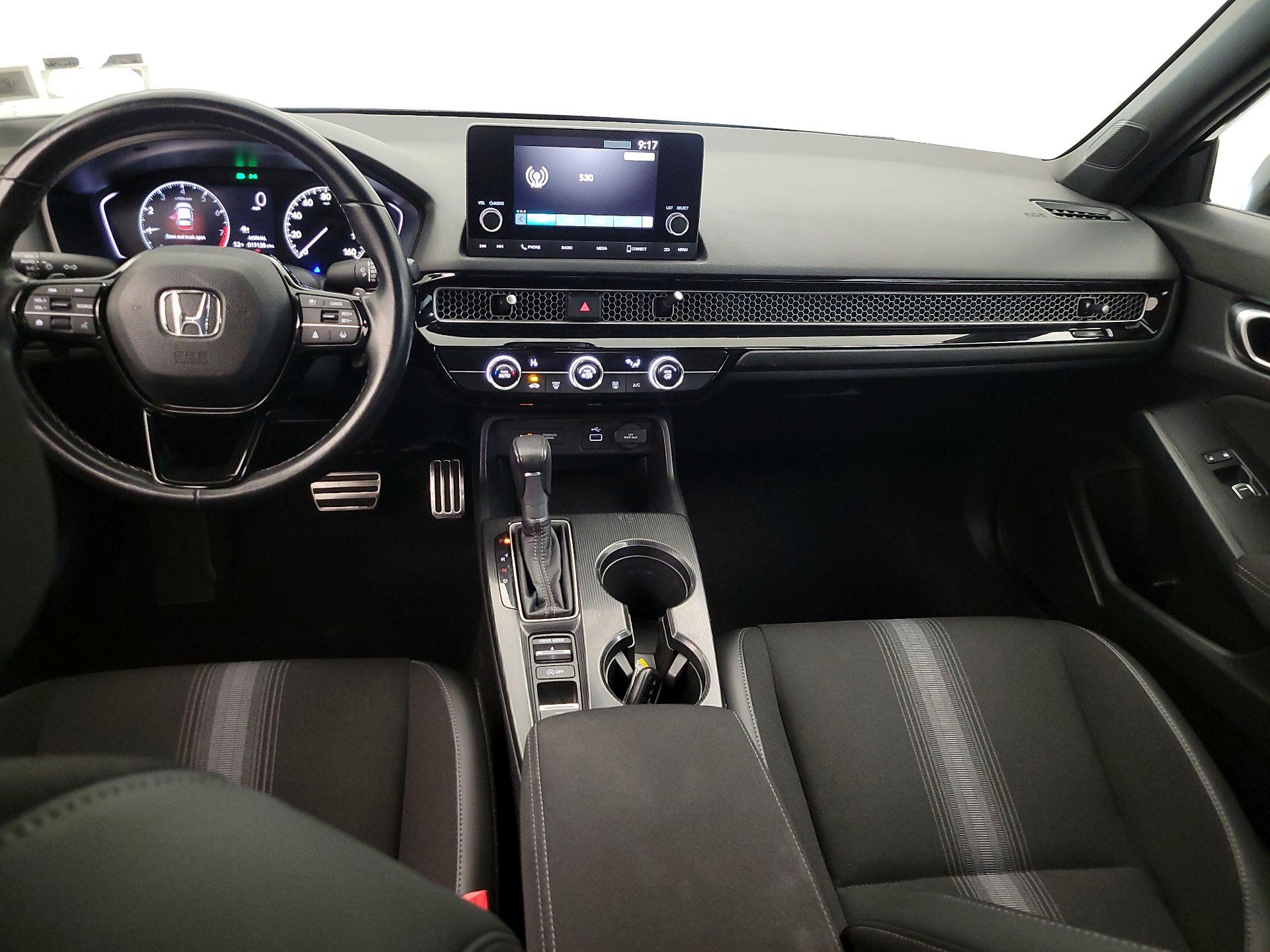 Thumbnail: 2024 Honda Civic - 9