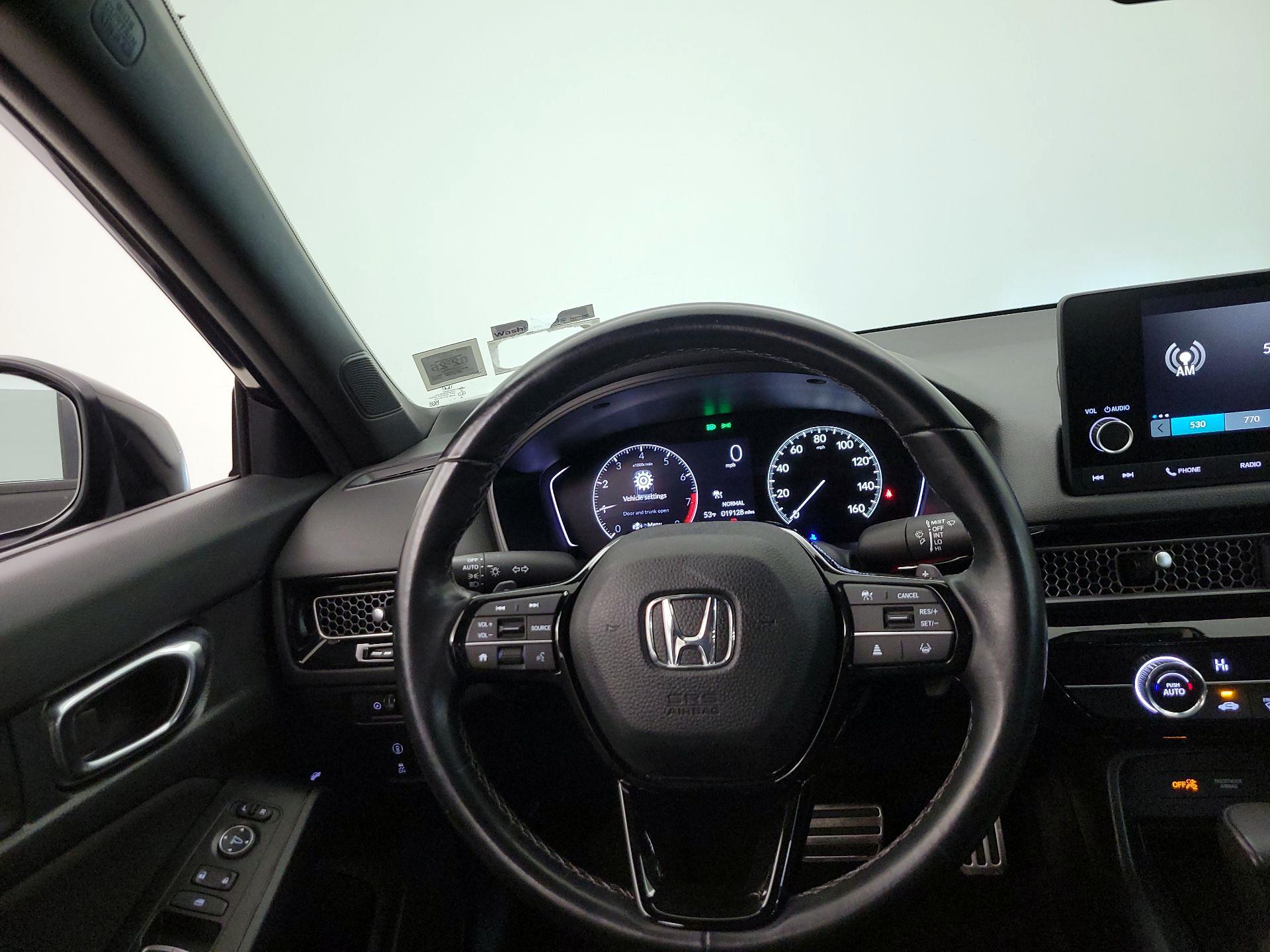 Thumbnail: 2024 Honda Civic - 10