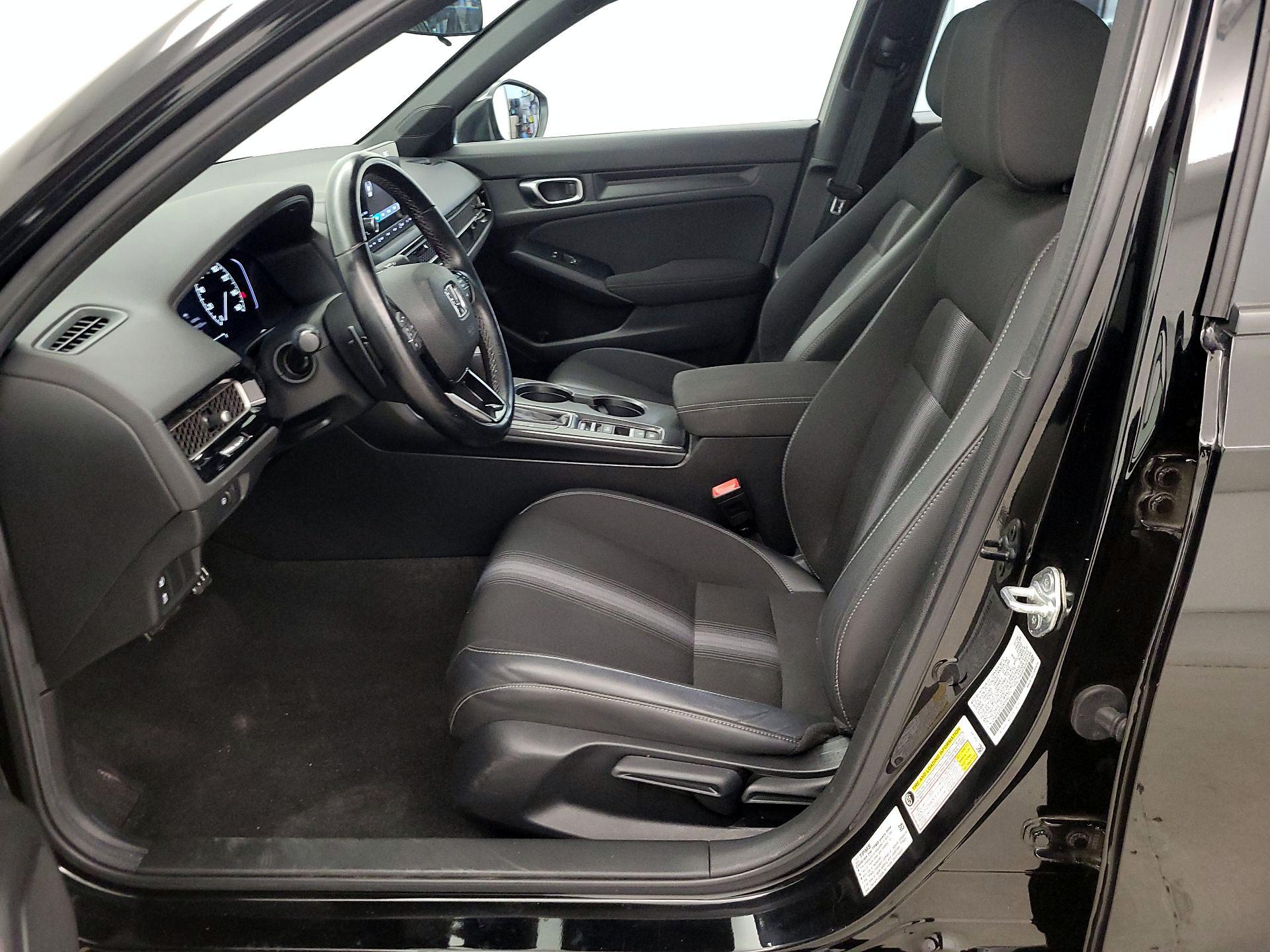 Thumbnail: 2024 Honda Civic - 11