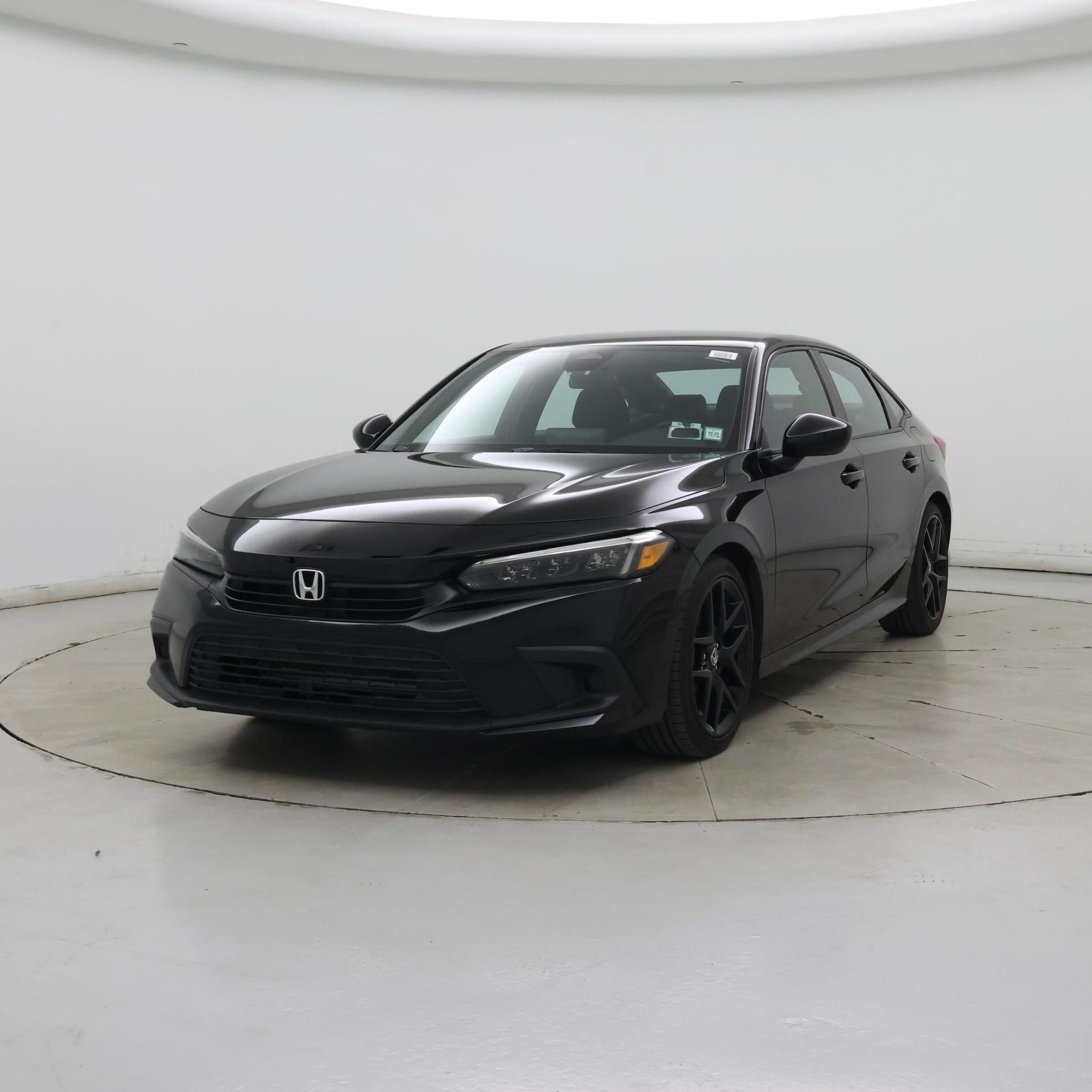 Thumbnail: 2024 Honda Civic - 4