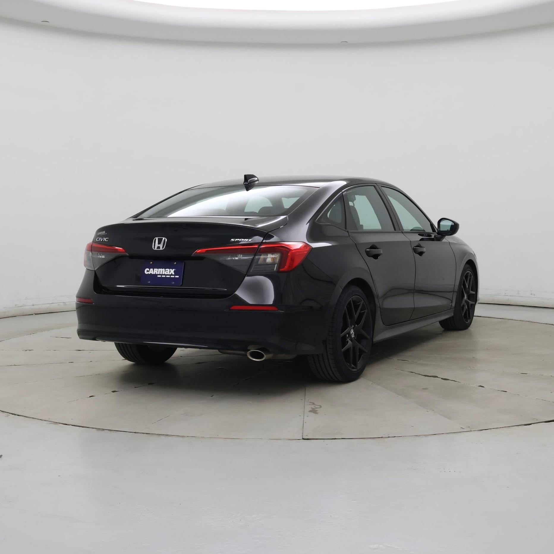 Thumbnail: 2024 Honda Civic - 8