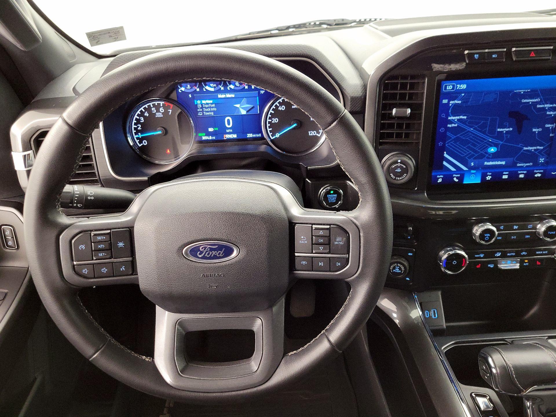 Thumbnail: 2023 Ford F-150 - 10