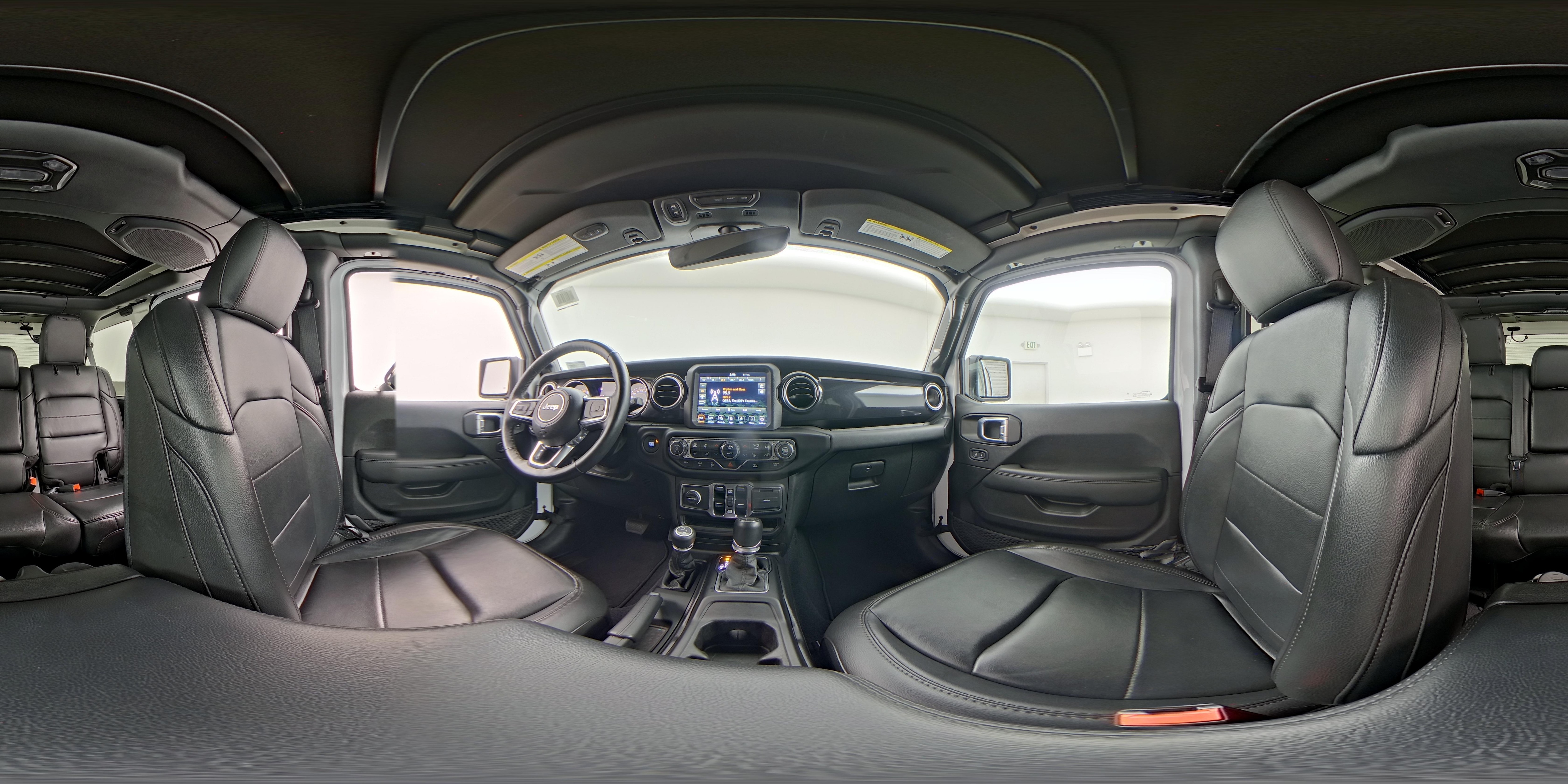 2023 Jeep Wrangler 4-Door Sahara Altitude - Photo 25