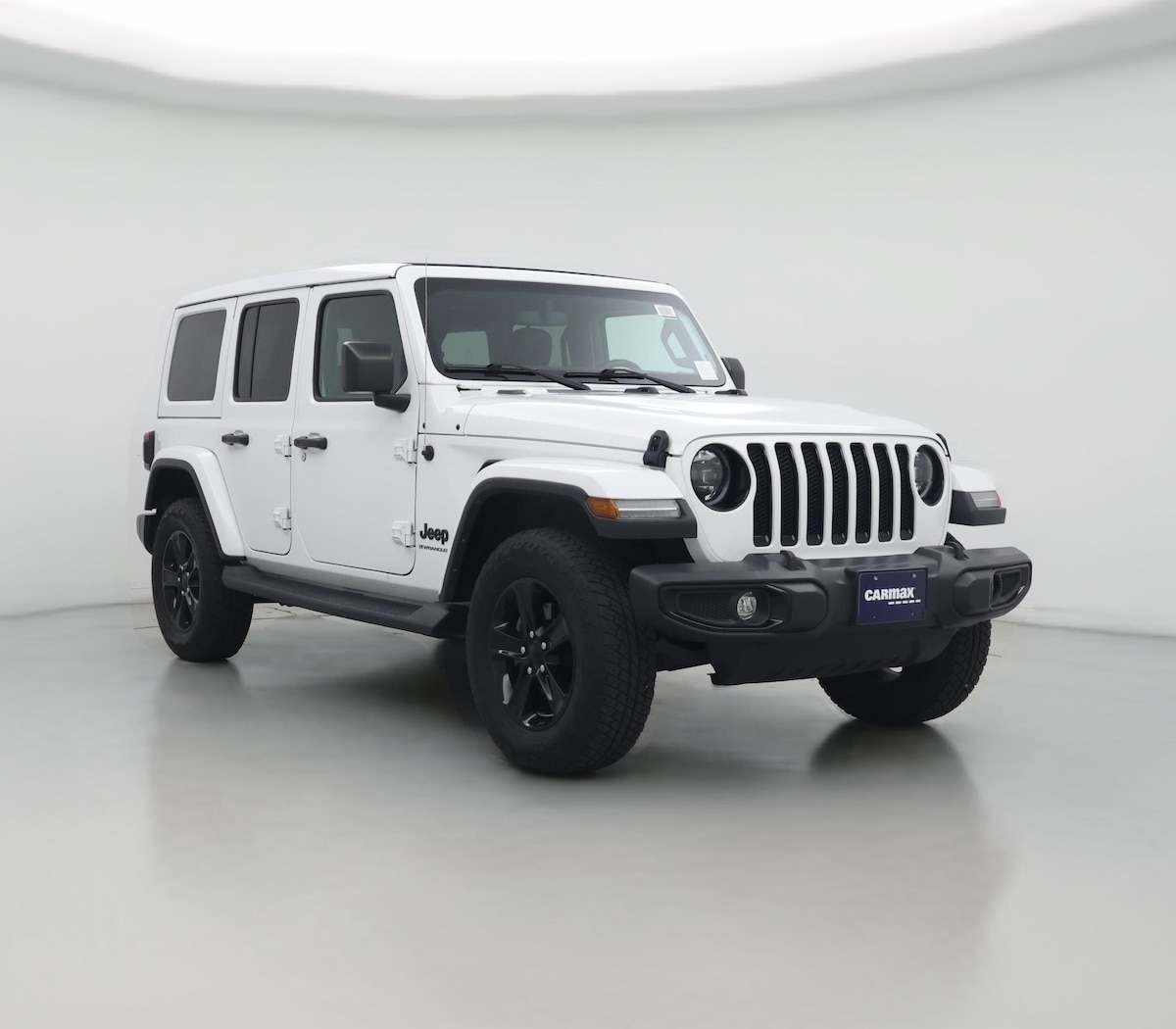 Featured vehicle