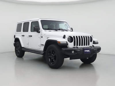 2023 Jeep Wrangler Unlimited Sahara Altitude