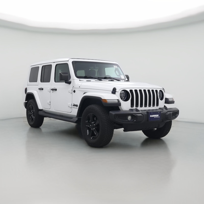 2023 Jeep Wrangler Unlimited Sahara Altitude