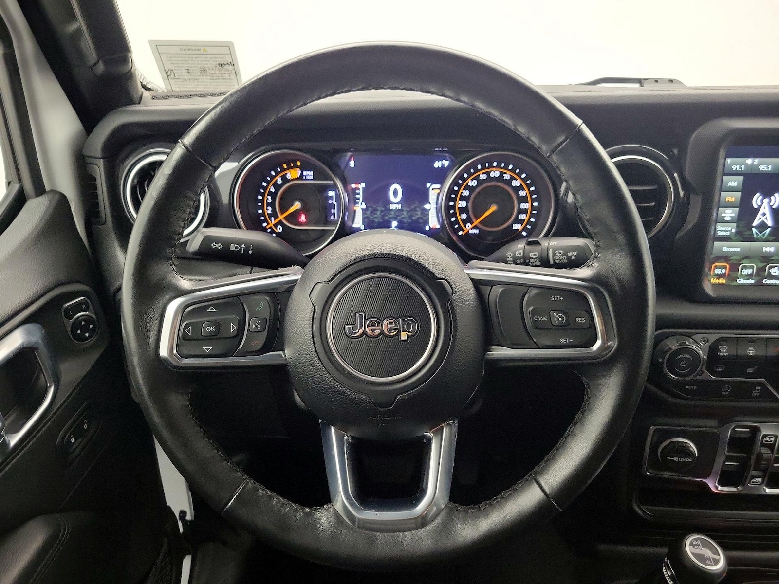 2023 Jeep Wrangler 4-Door Sahara Altitude - Photo 11
