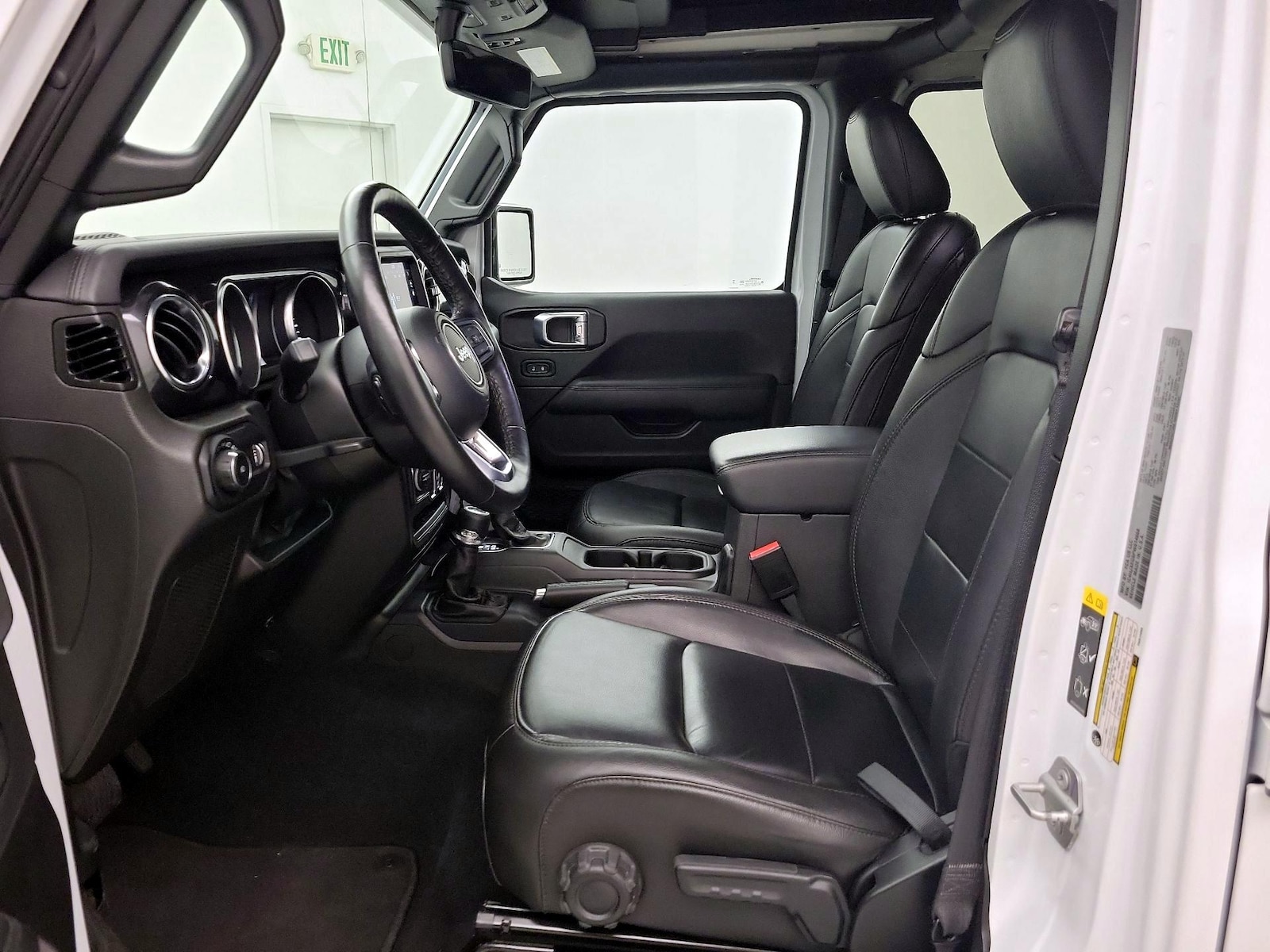2023 Jeep Wrangler 4-Door Sahara Altitude - Photo 12