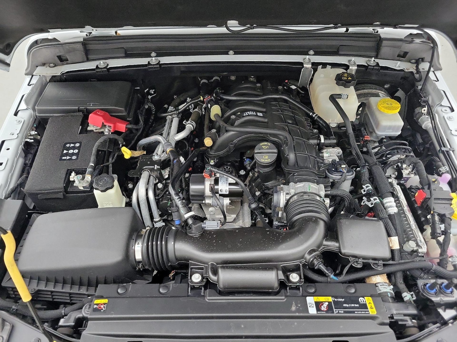 2023 Jeep Wrangler 4-Door Sahara Altitude - Photo 23