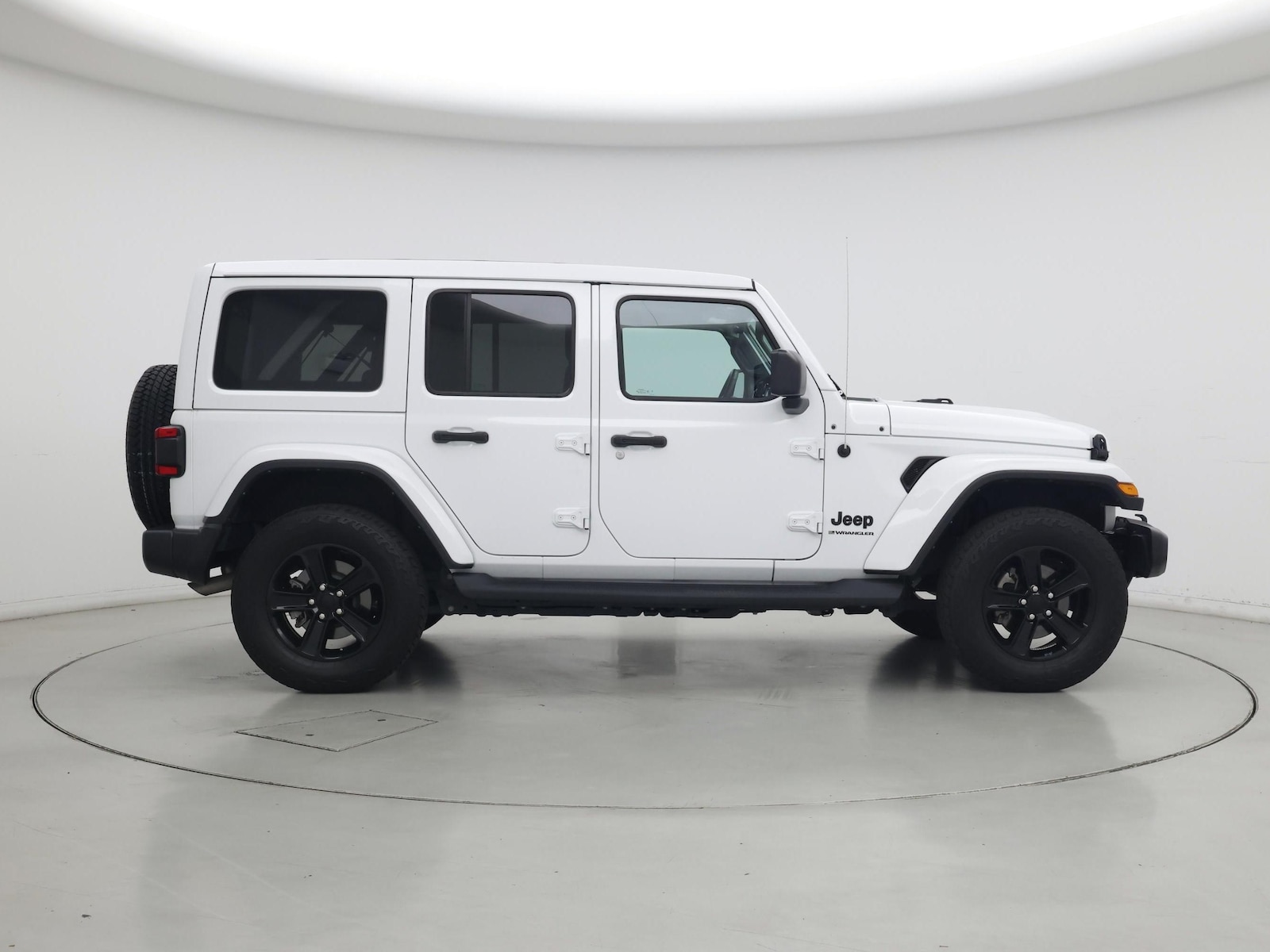 2023 Jeep Wrangler 4-Door Sahara Altitude - Photo 8