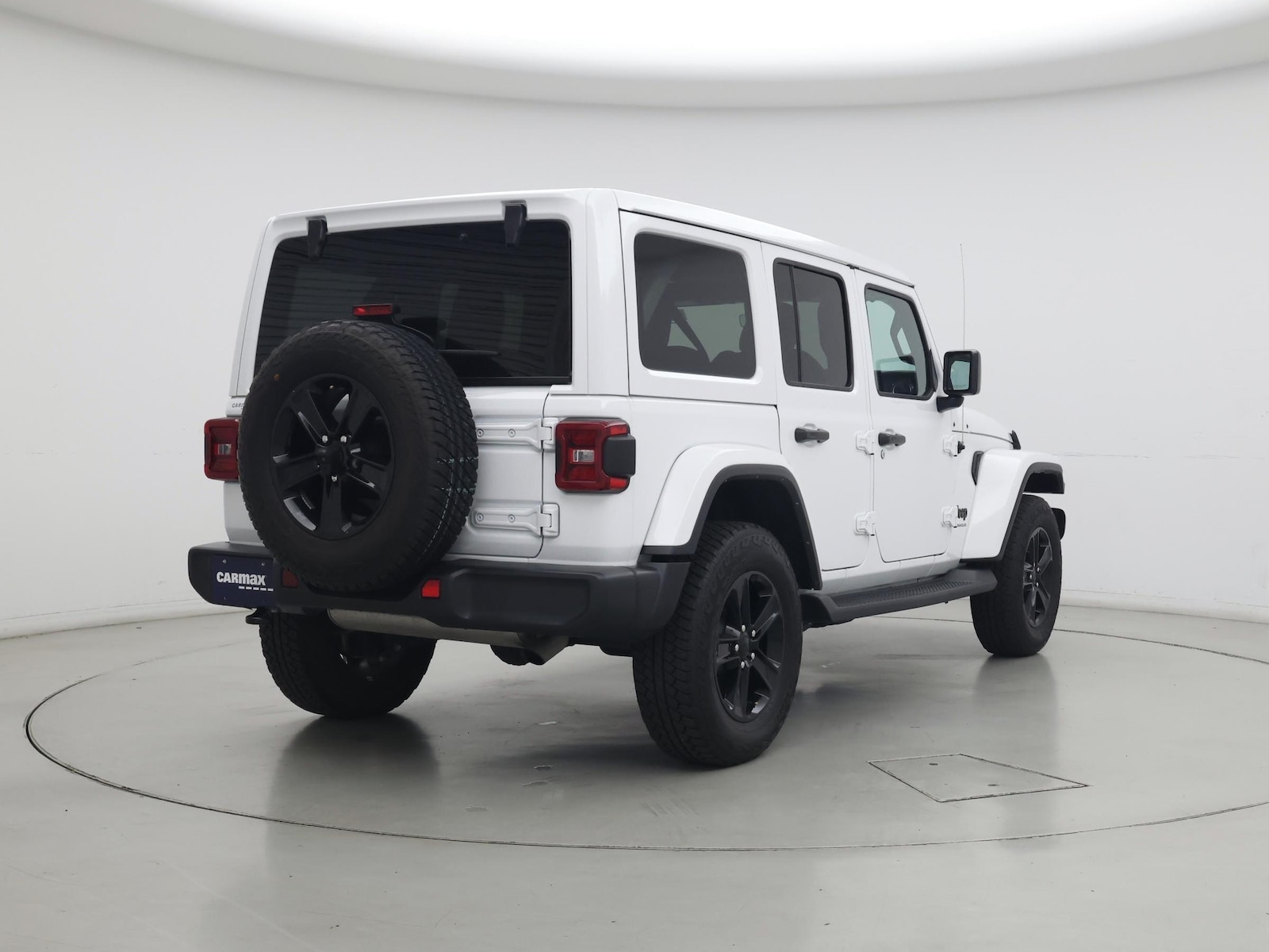 2023 Jeep Wrangler 4-Door Sahara Altitude - Photo 9