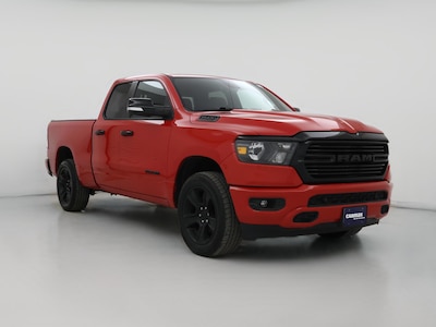 2021 Ram 1500 Bighorn