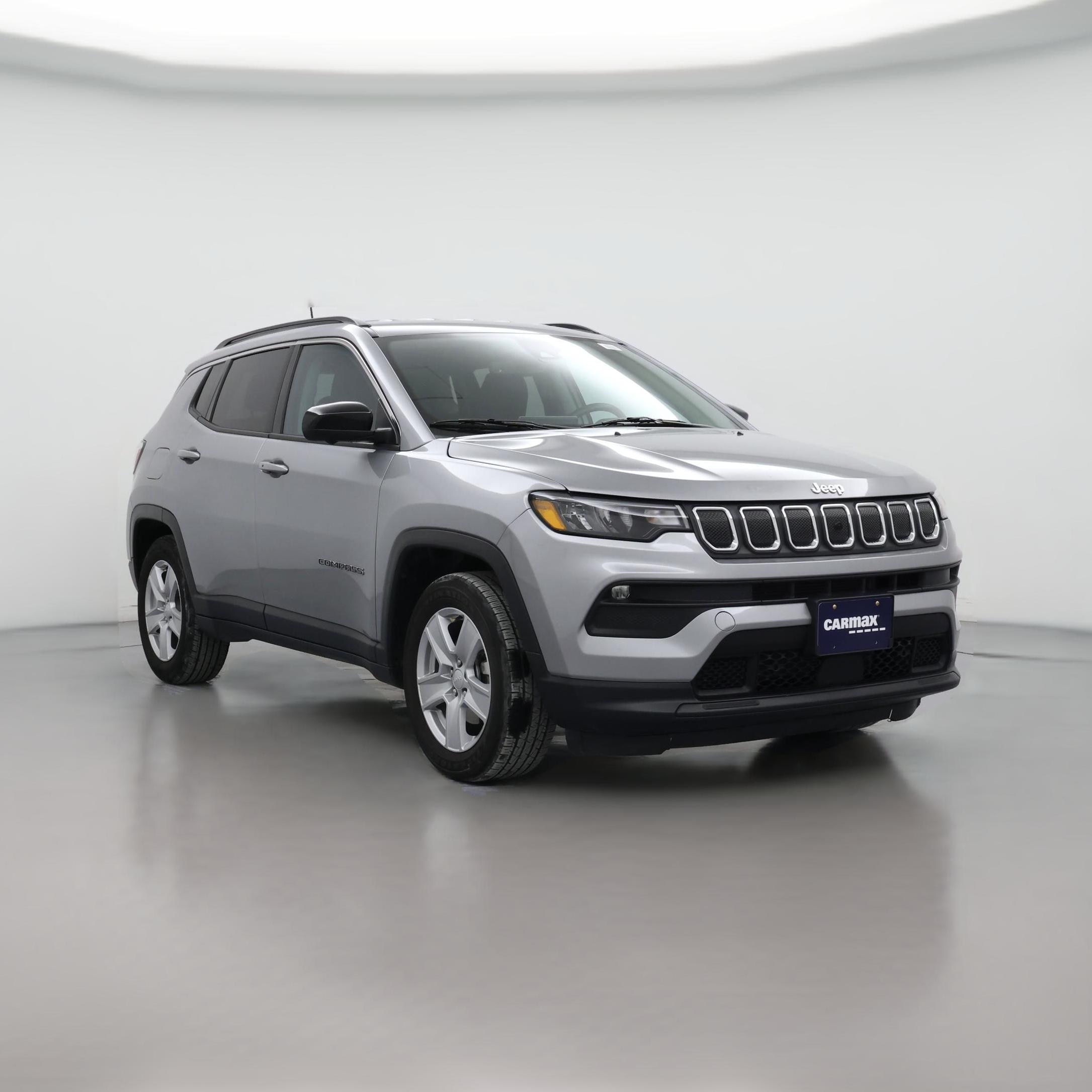 Thumbnail: 2022 Jeep Compass - 1