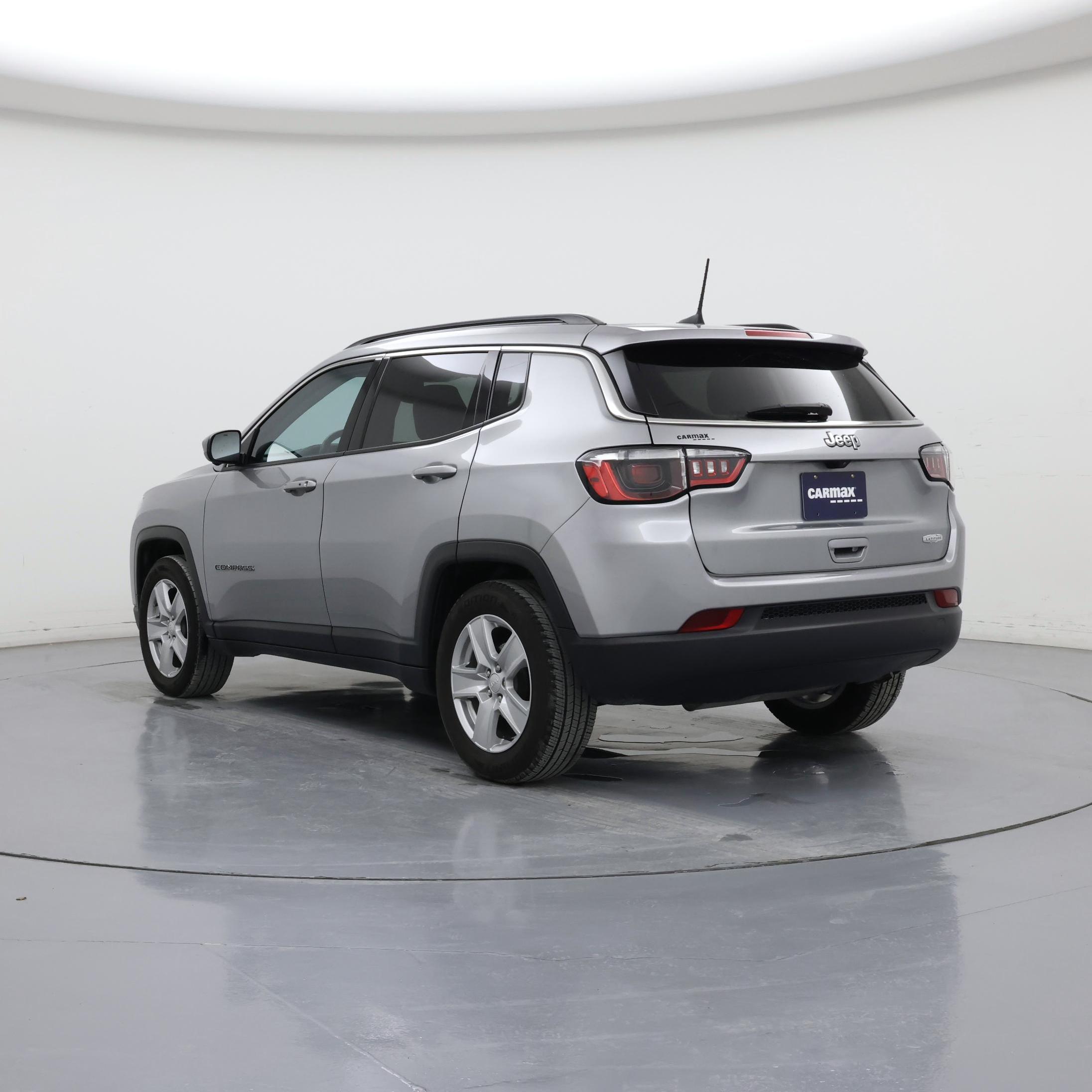 Thumbnail: 2022 Jeep Compass - 2