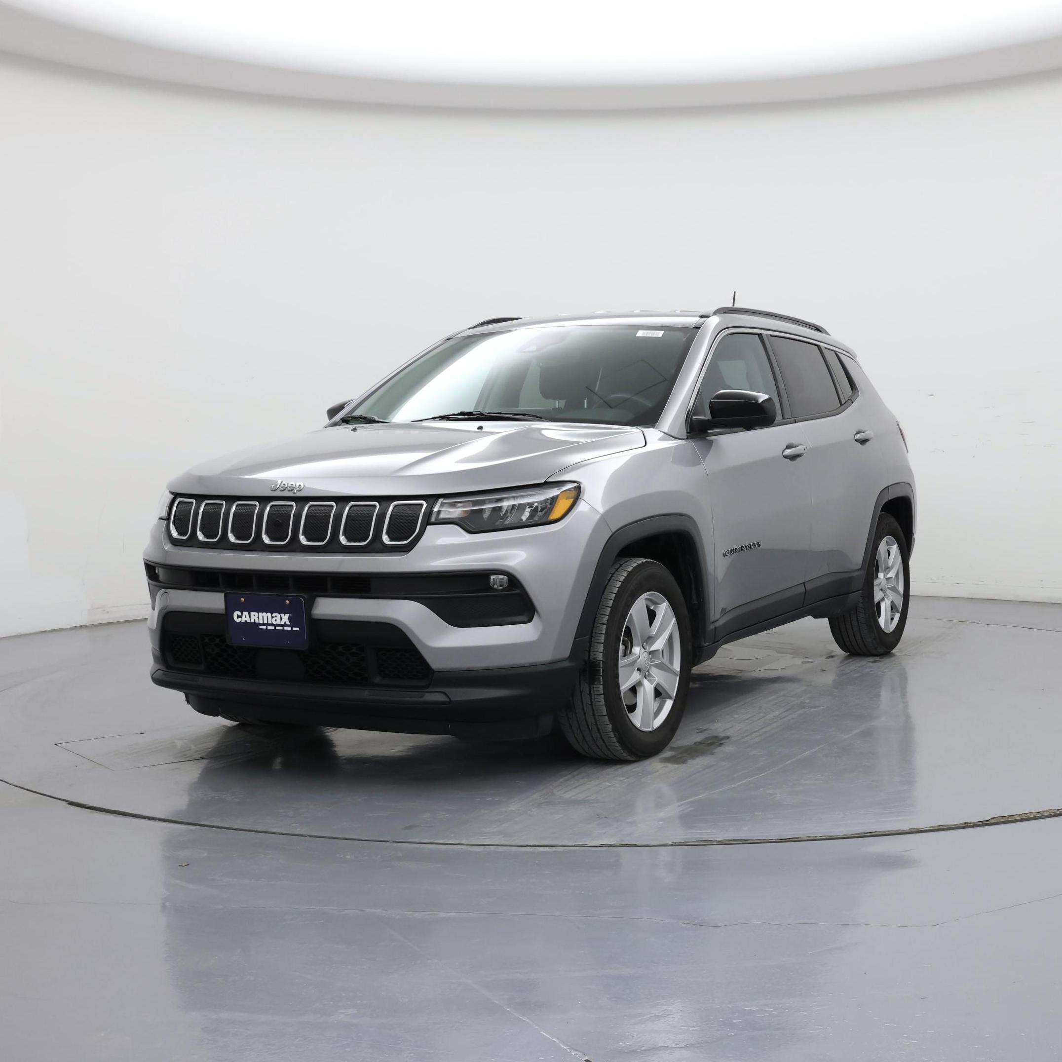 Thumbnail: 2022 Jeep Compass - 4