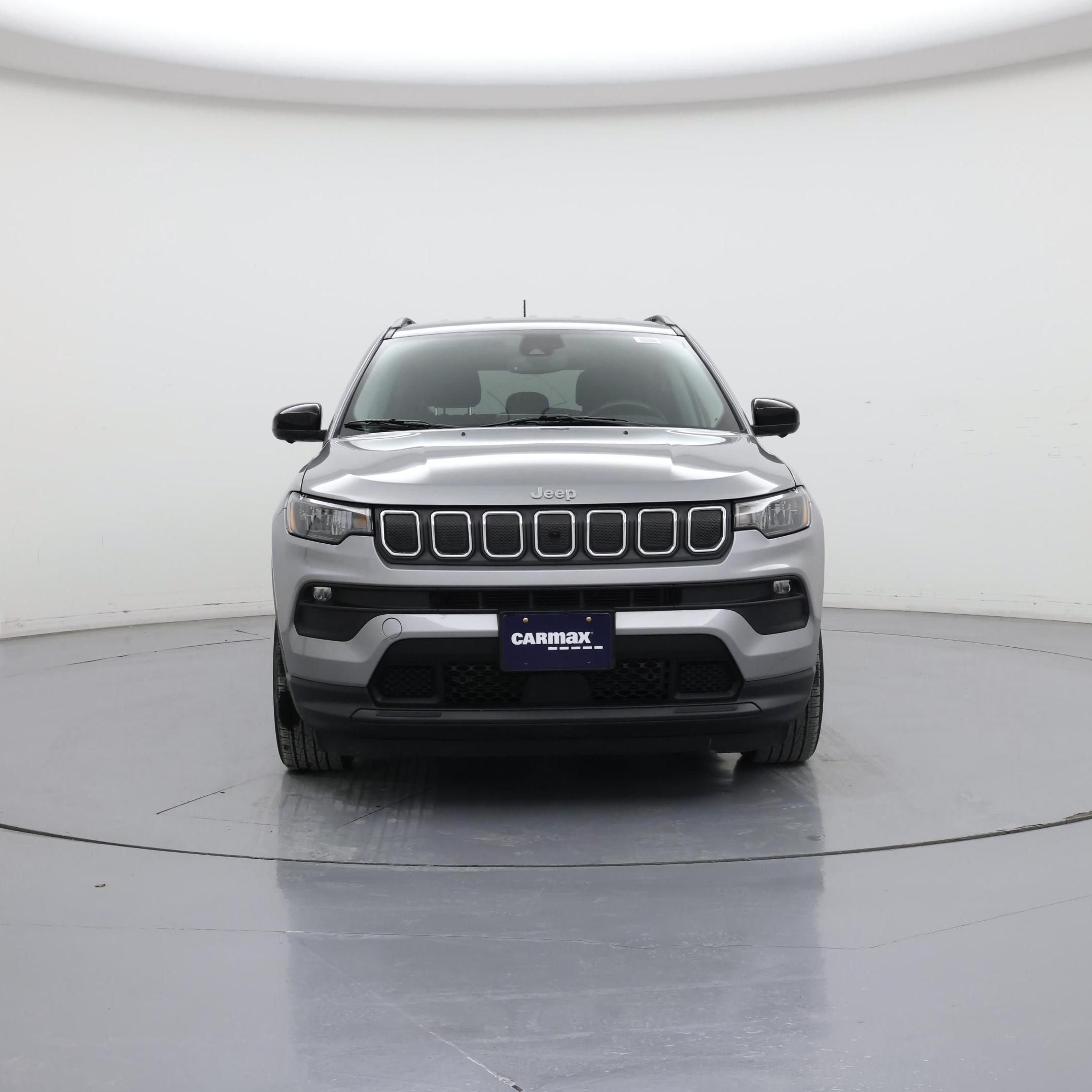 Thumbnail: 2022 Jeep Compass - 5