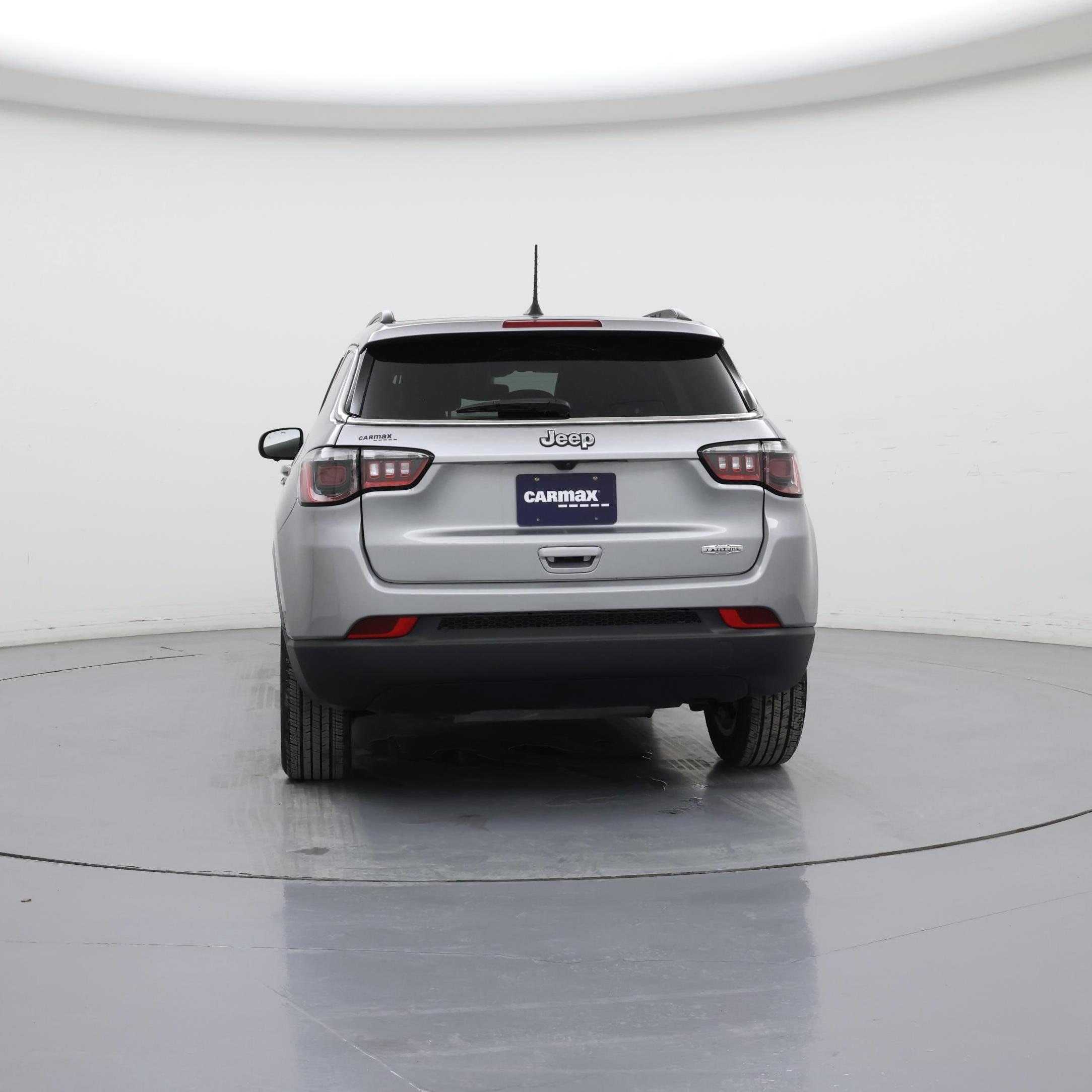 Thumbnail: 2022 Jeep Compass - 6