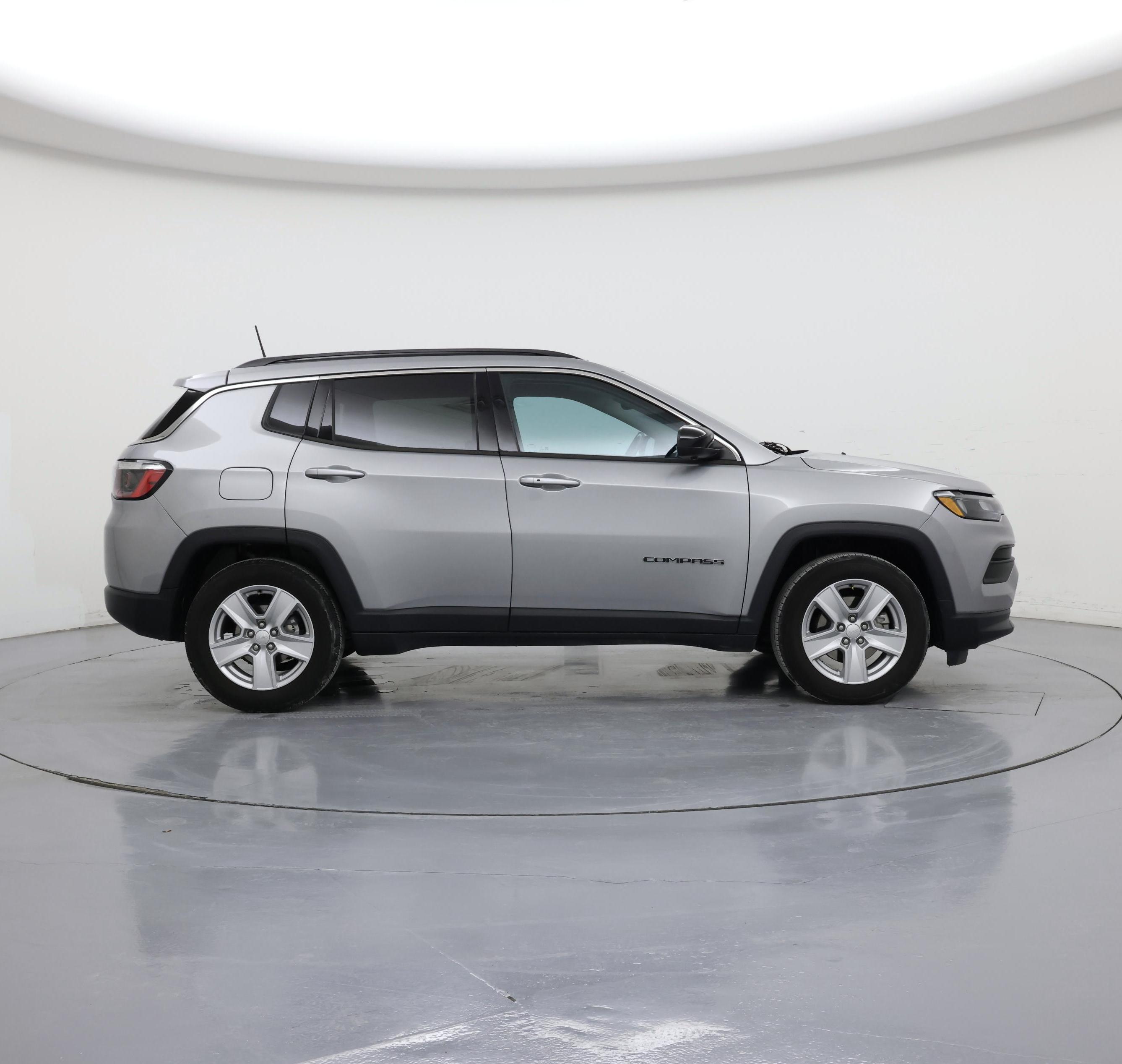 Thumbnail: 2022 Jeep Compass - 7