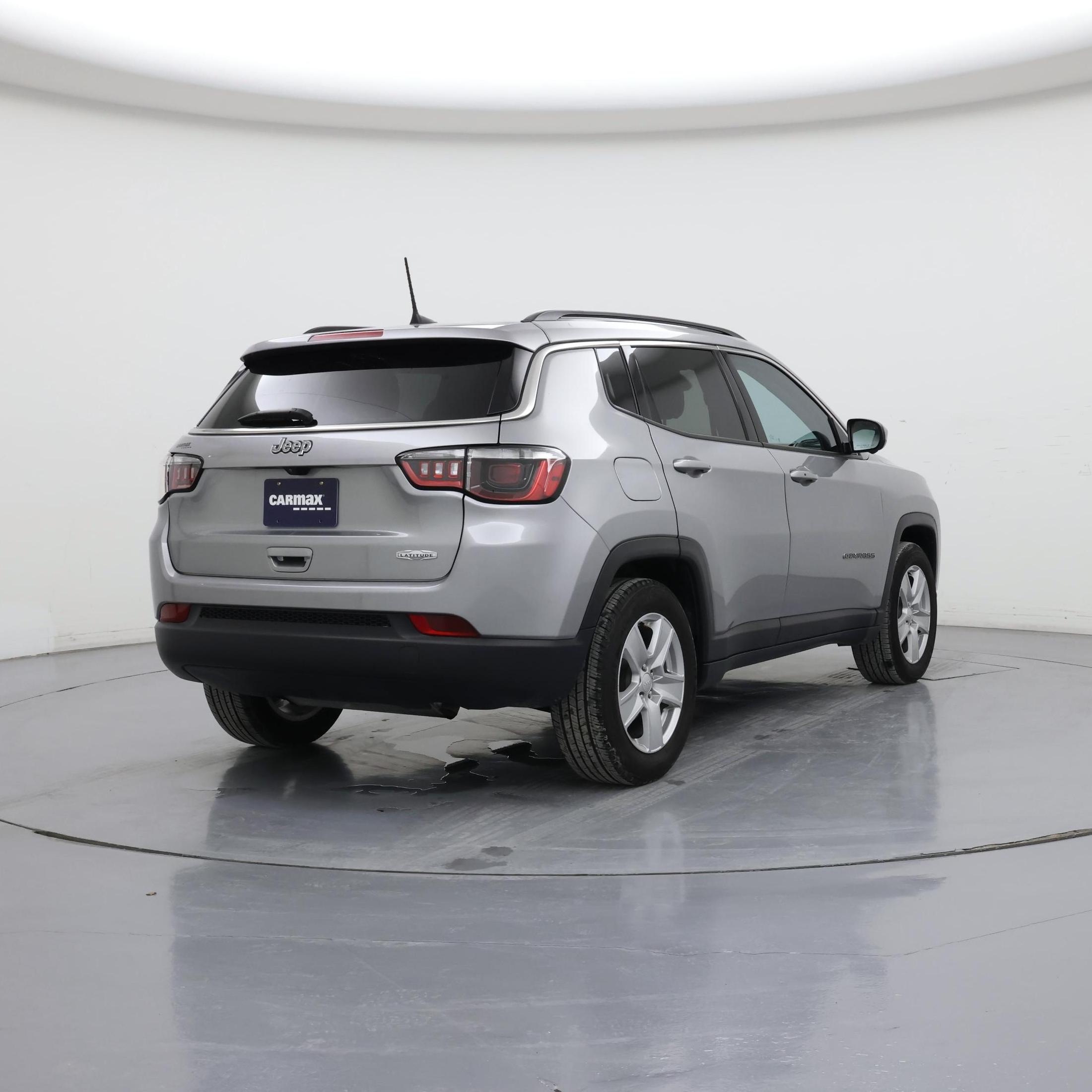 Thumbnail: 2022 Jeep Compass - 8
