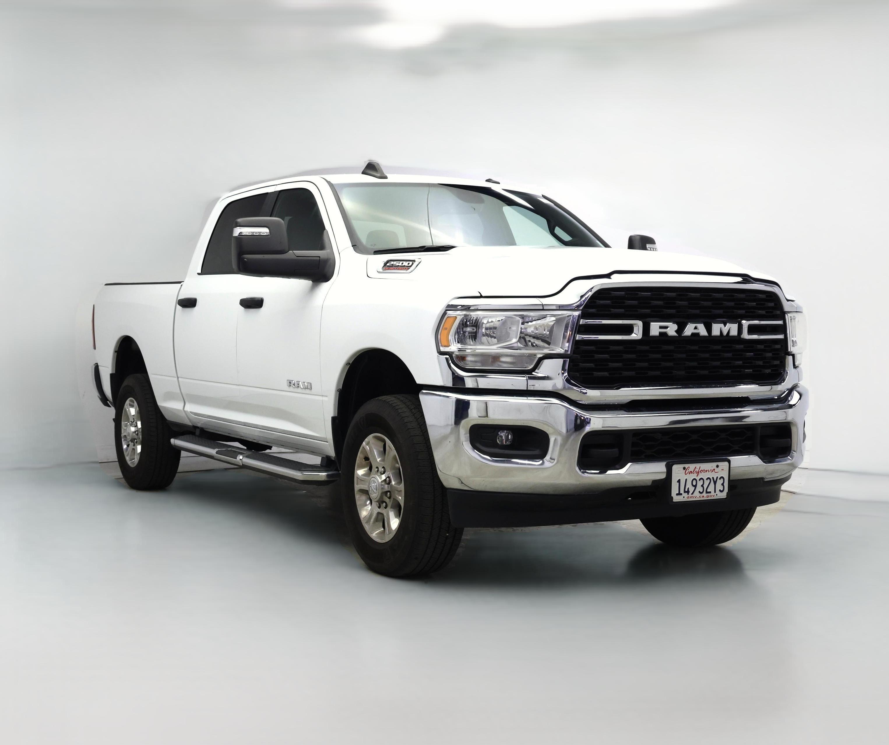 Thumbnail: 2024 RAM 2500 - 1