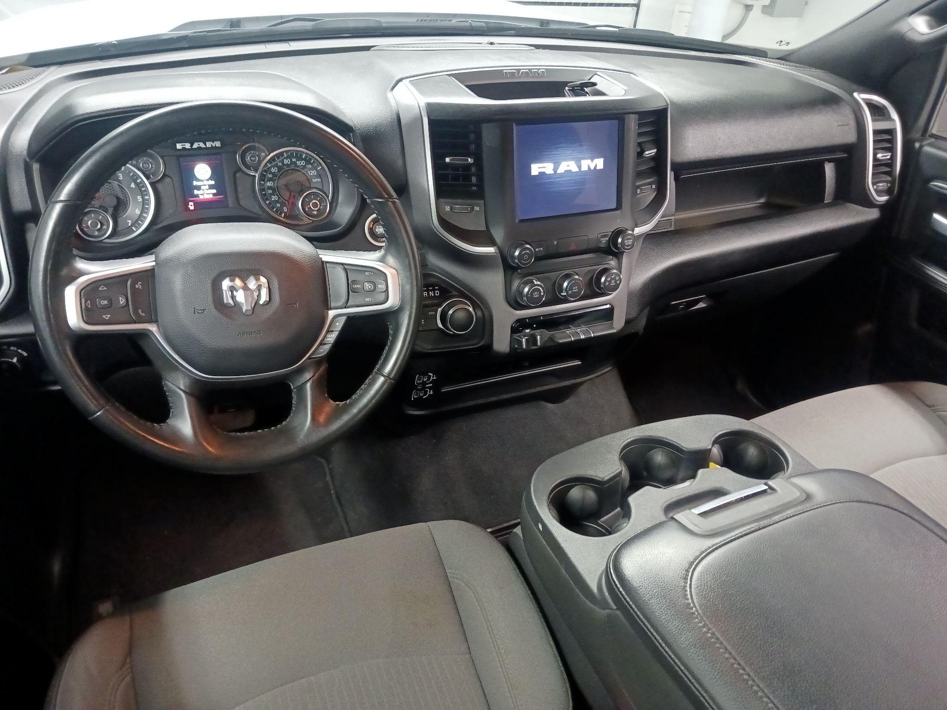 Thumbnail: 2024 RAM 2500 - 9