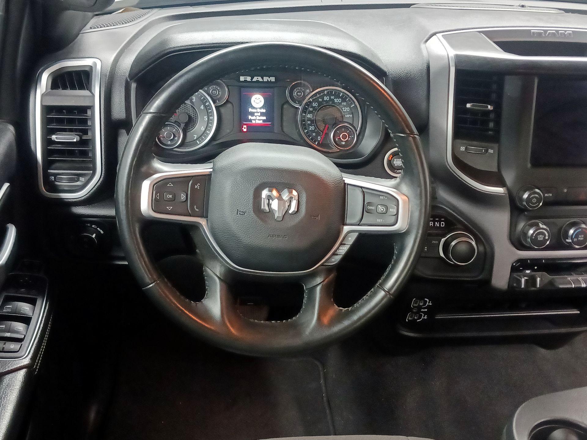 Thumbnail: 2024 RAM 2500 - 10