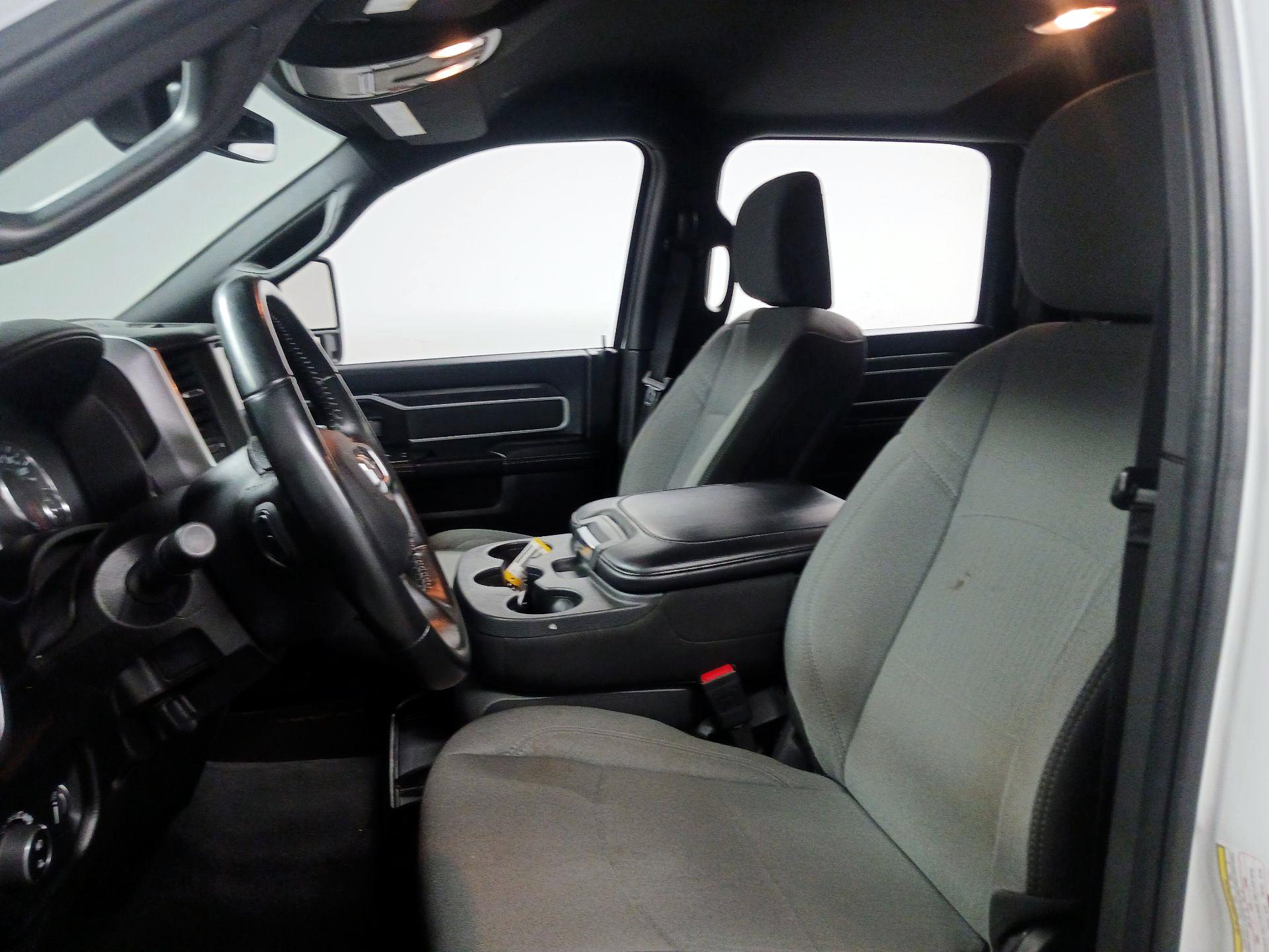 Thumbnail: 2024 RAM 2500 - 11