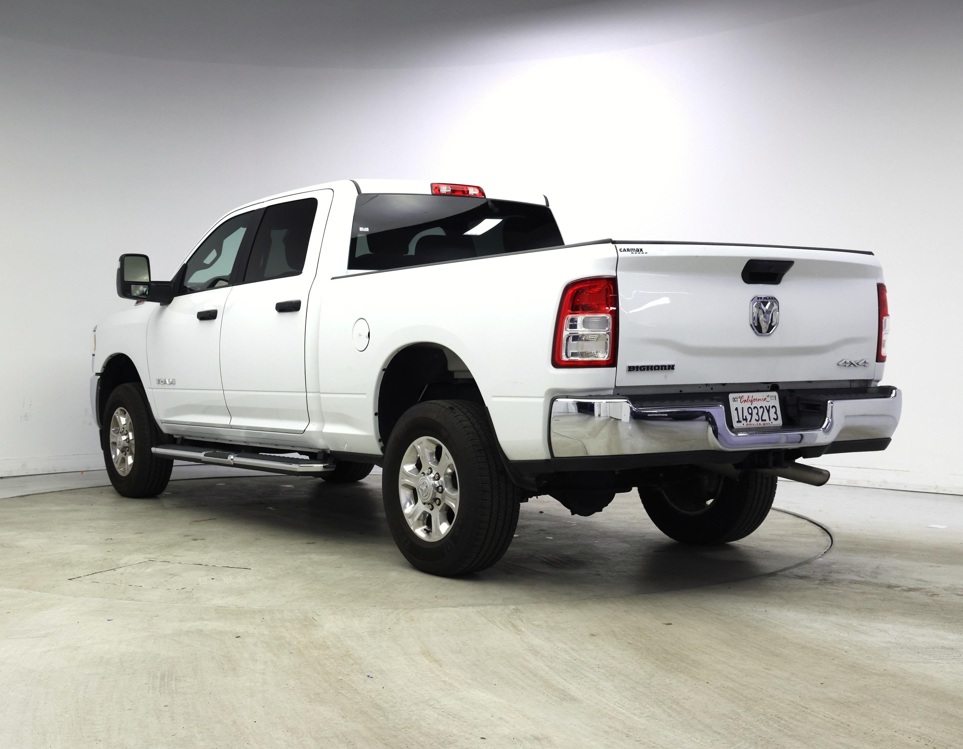 Thumbnail: 2024 RAM 2500 - 2