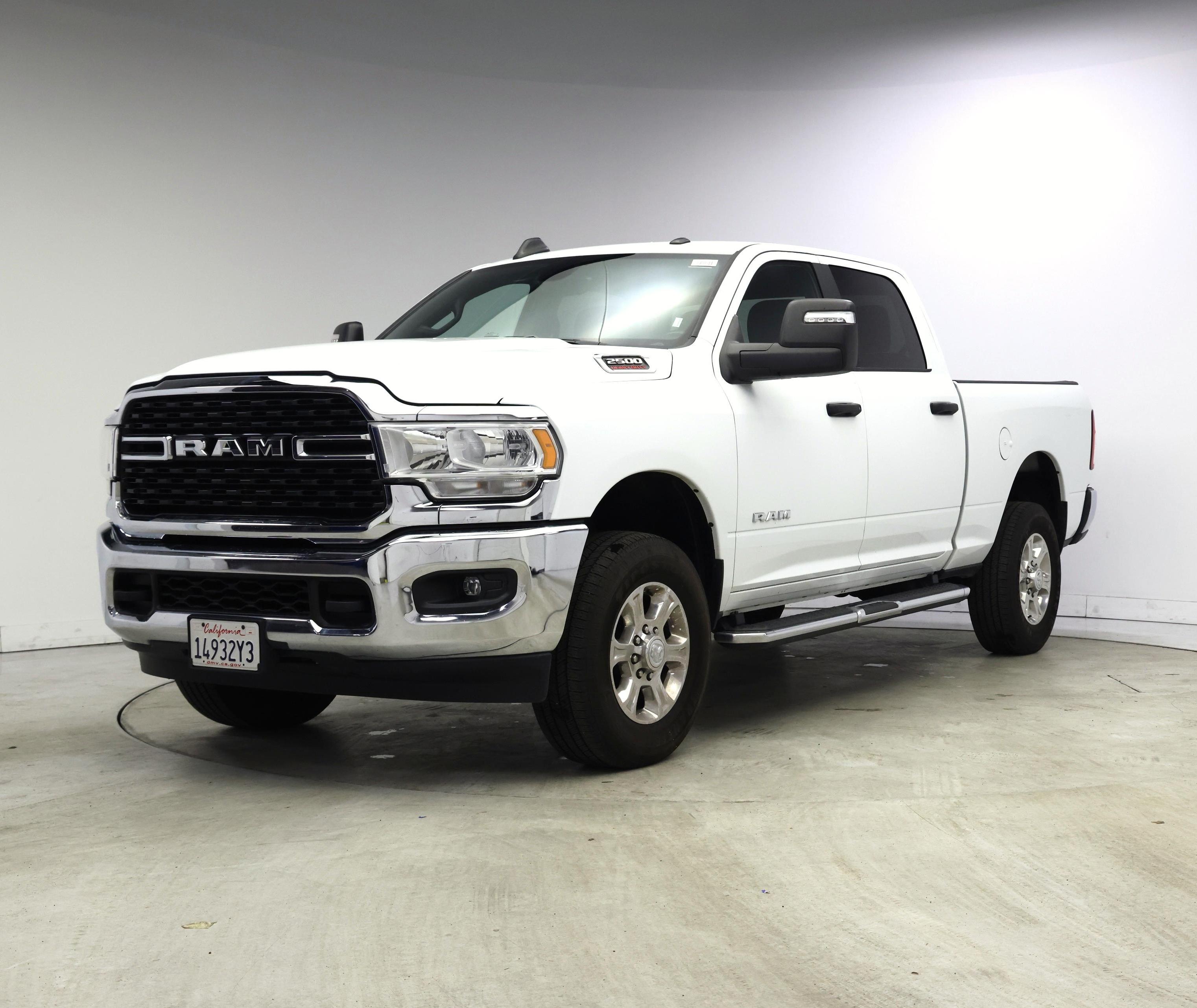 Thumbnail: 2024 RAM 2500 - 4