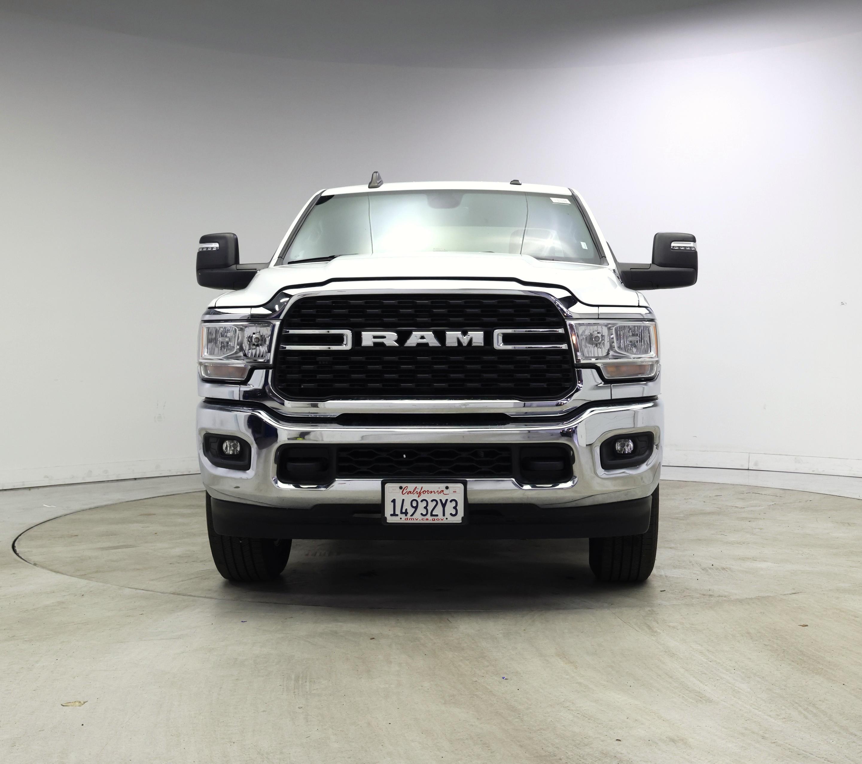 Thumbnail: 2024 RAM 2500 - 5