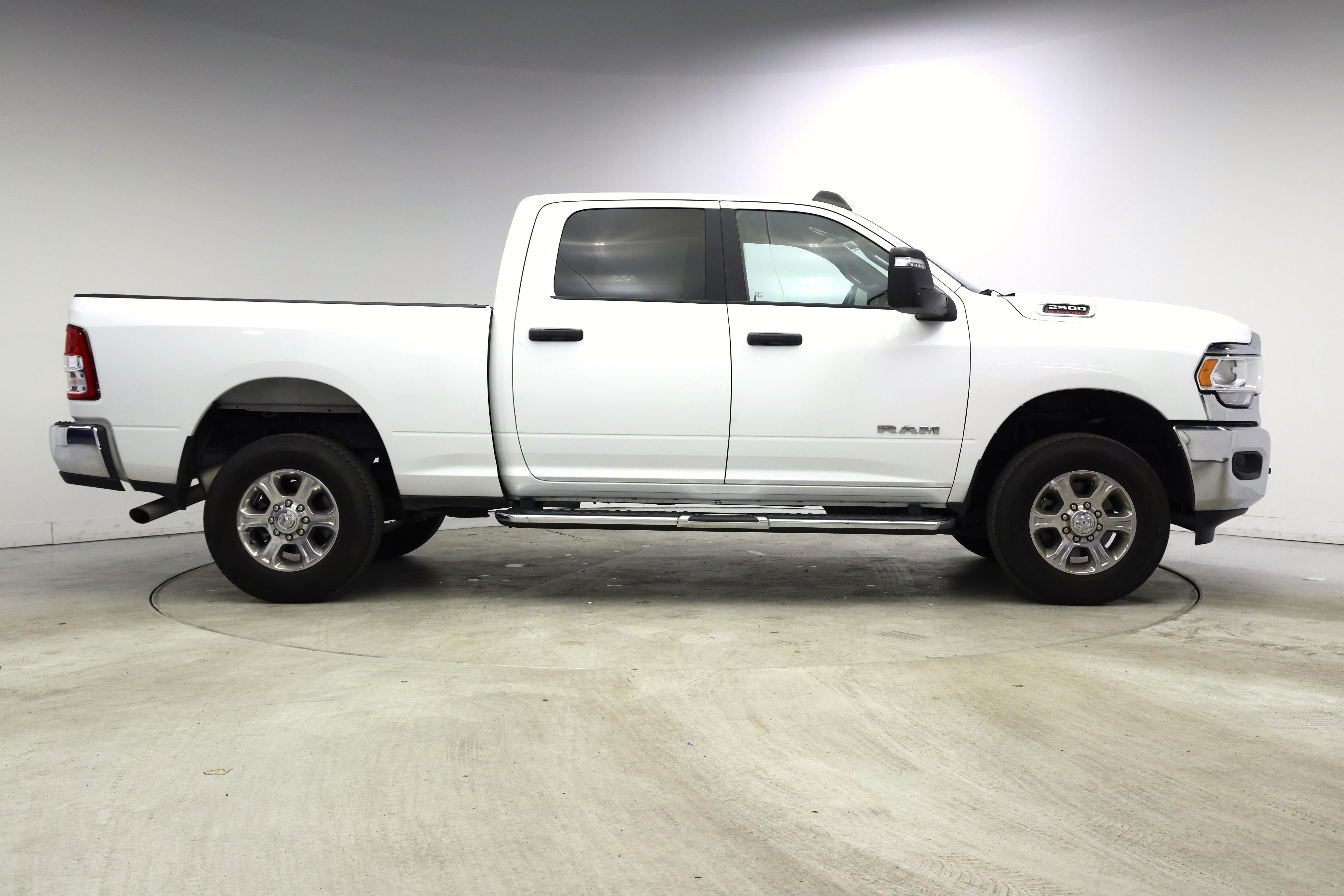 Thumbnail: 2024 RAM 2500 - 7