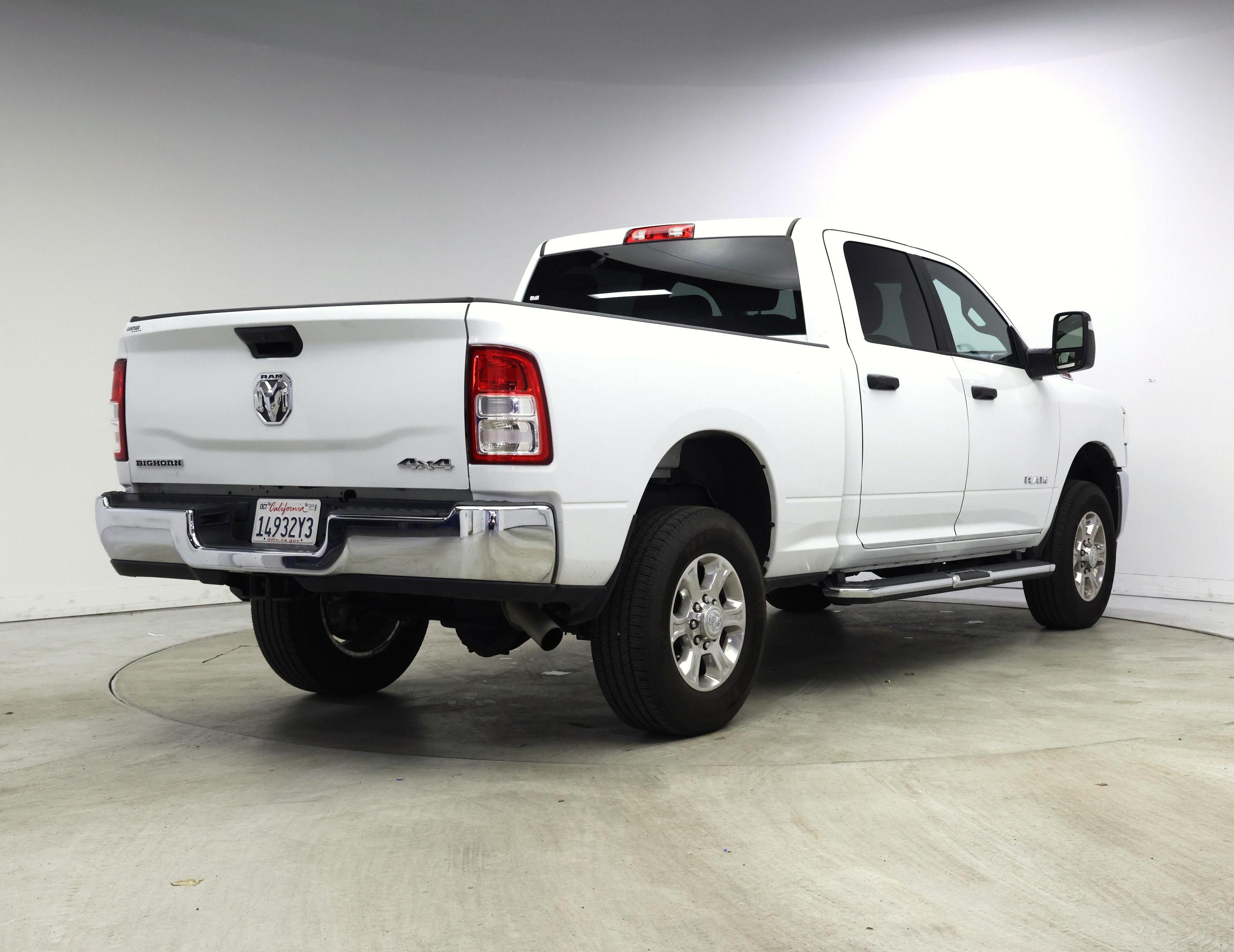 Thumbnail: 2024 RAM 2500 - 8