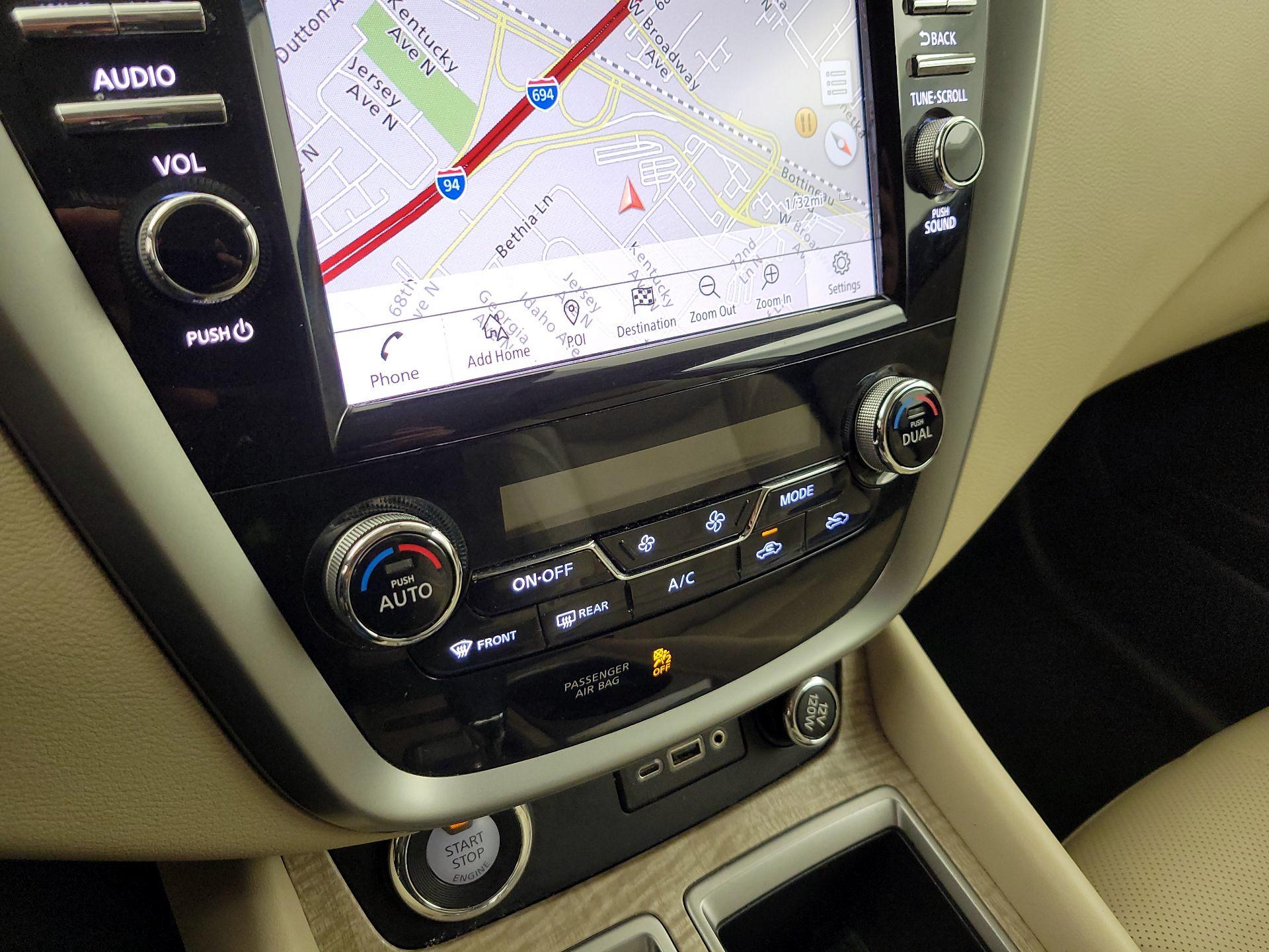 Thumbnail: 2023 Nissan Murano - 17