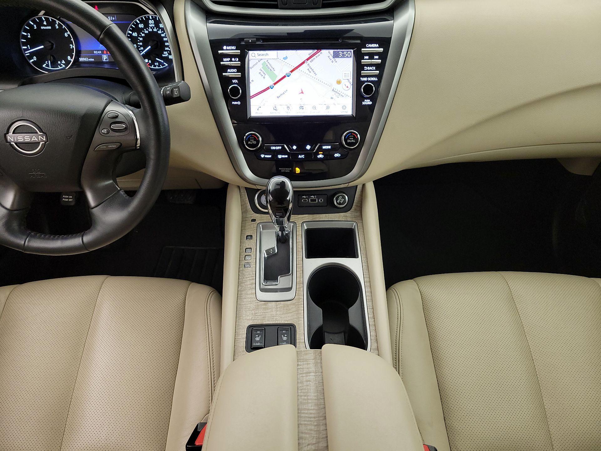 Thumbnail: 2023 Nissan Murano - 18