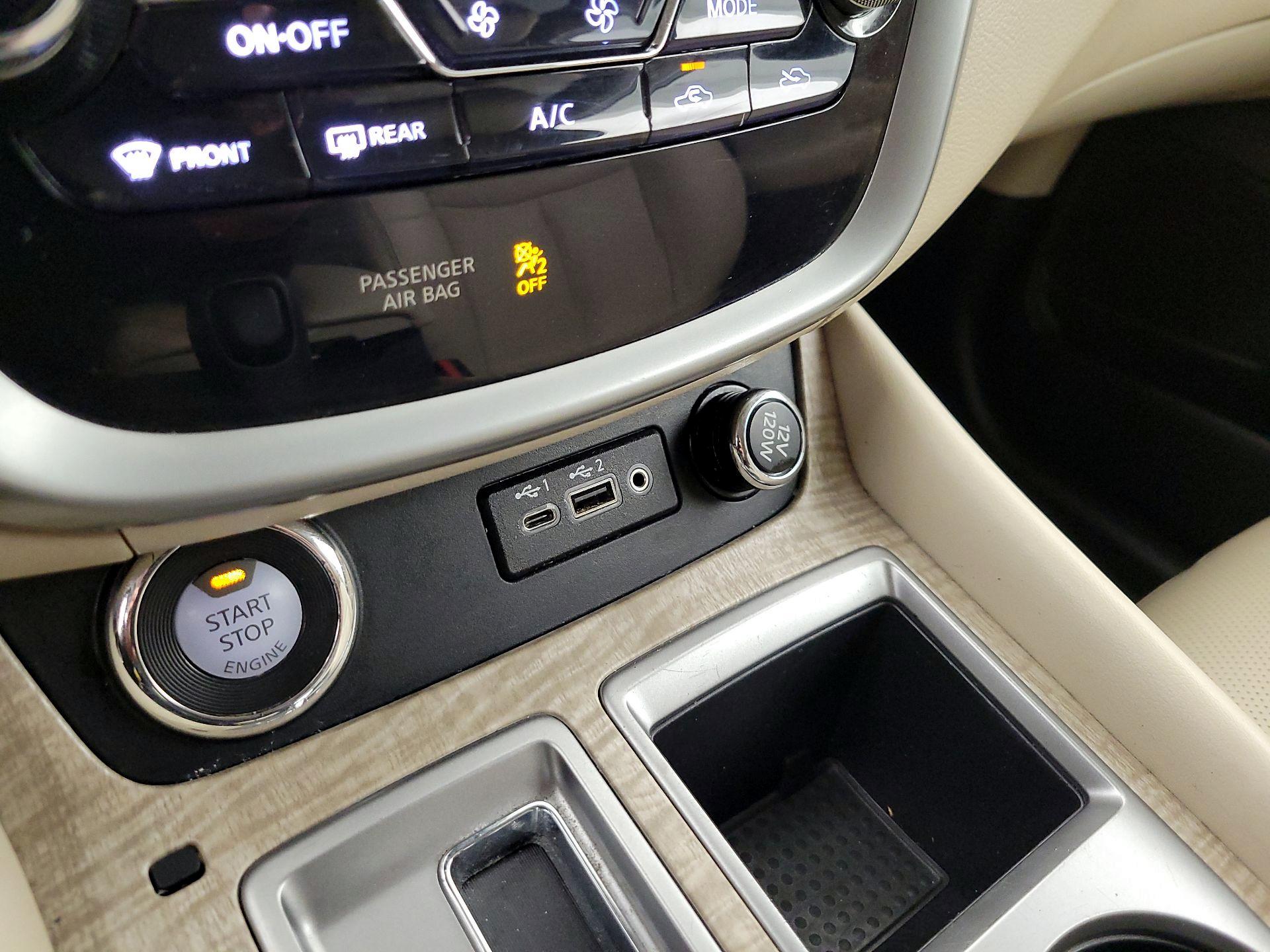 Thumbnail: 2023 Nissan Murano - 19